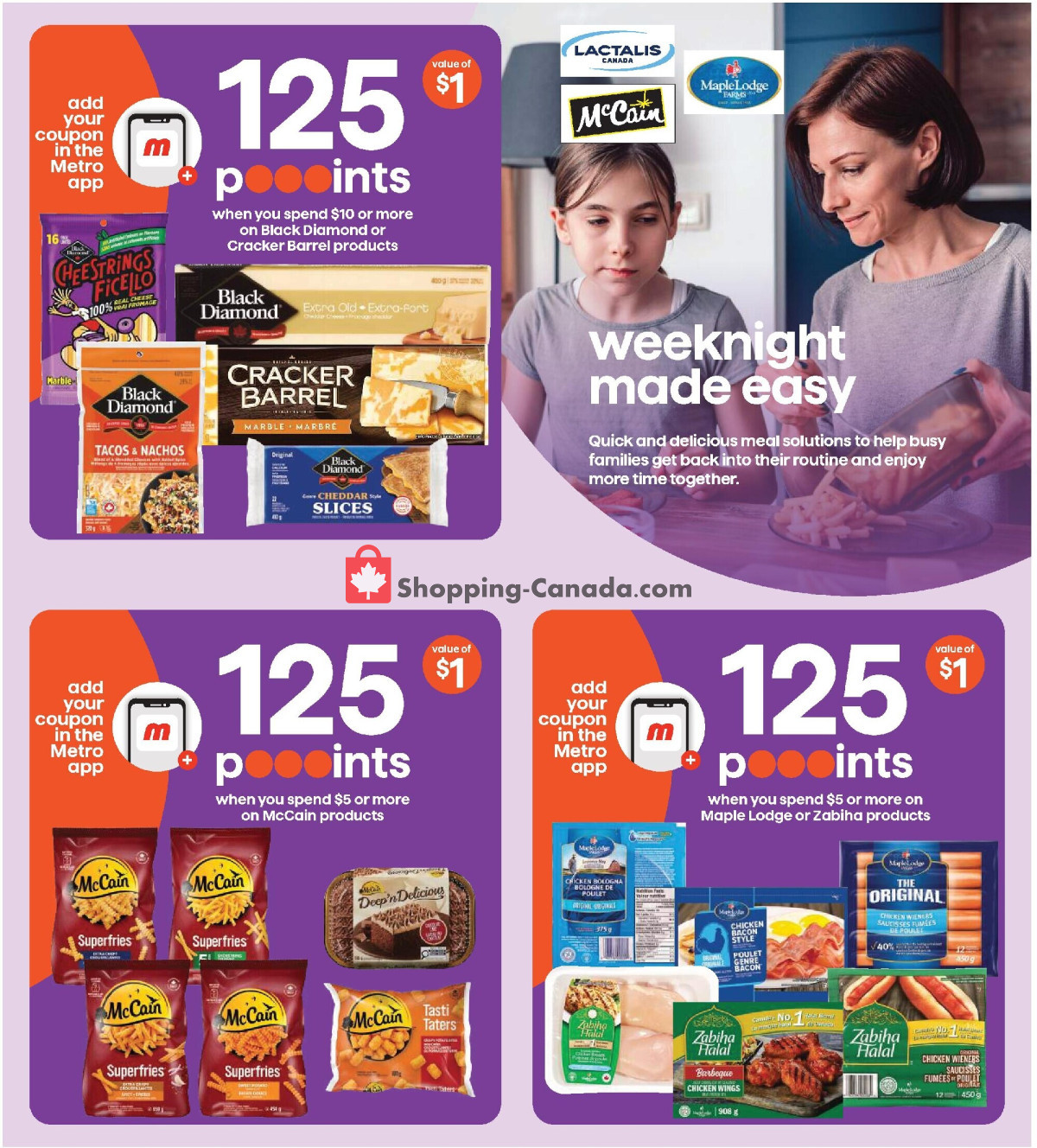 Metro flyer from Thursday August 6, 2026 to Wednesday August 12, 2026 - page 3