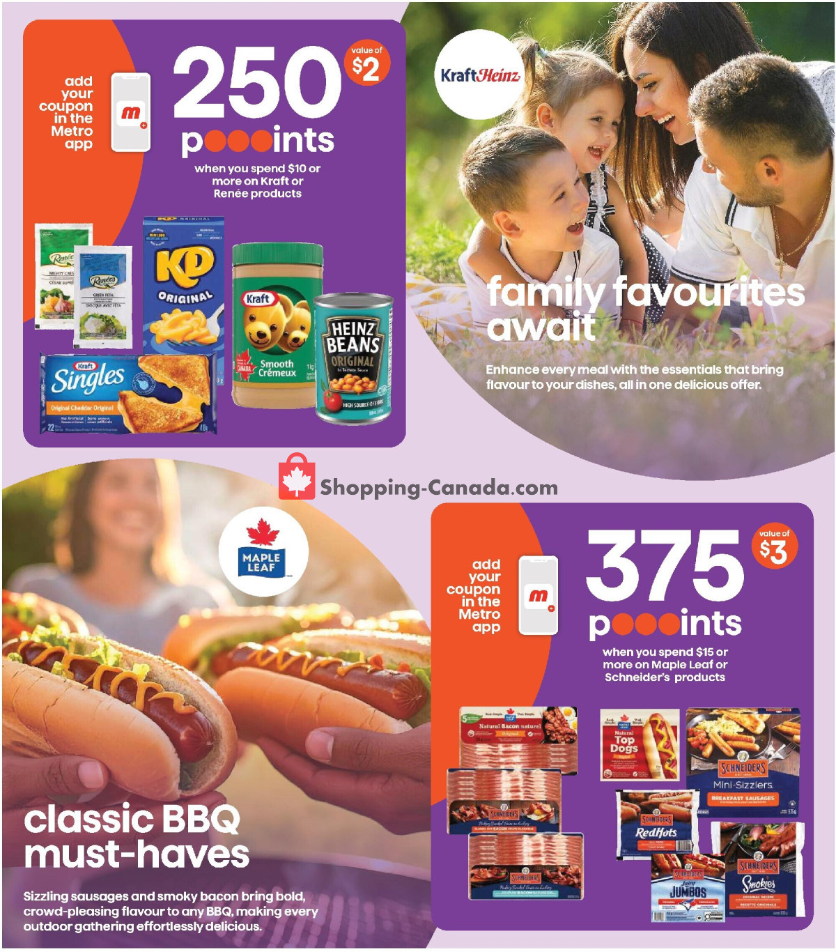 Metro flyer from Thursday May 21, 2026 to Wednesday June 3, 2026 - page 3