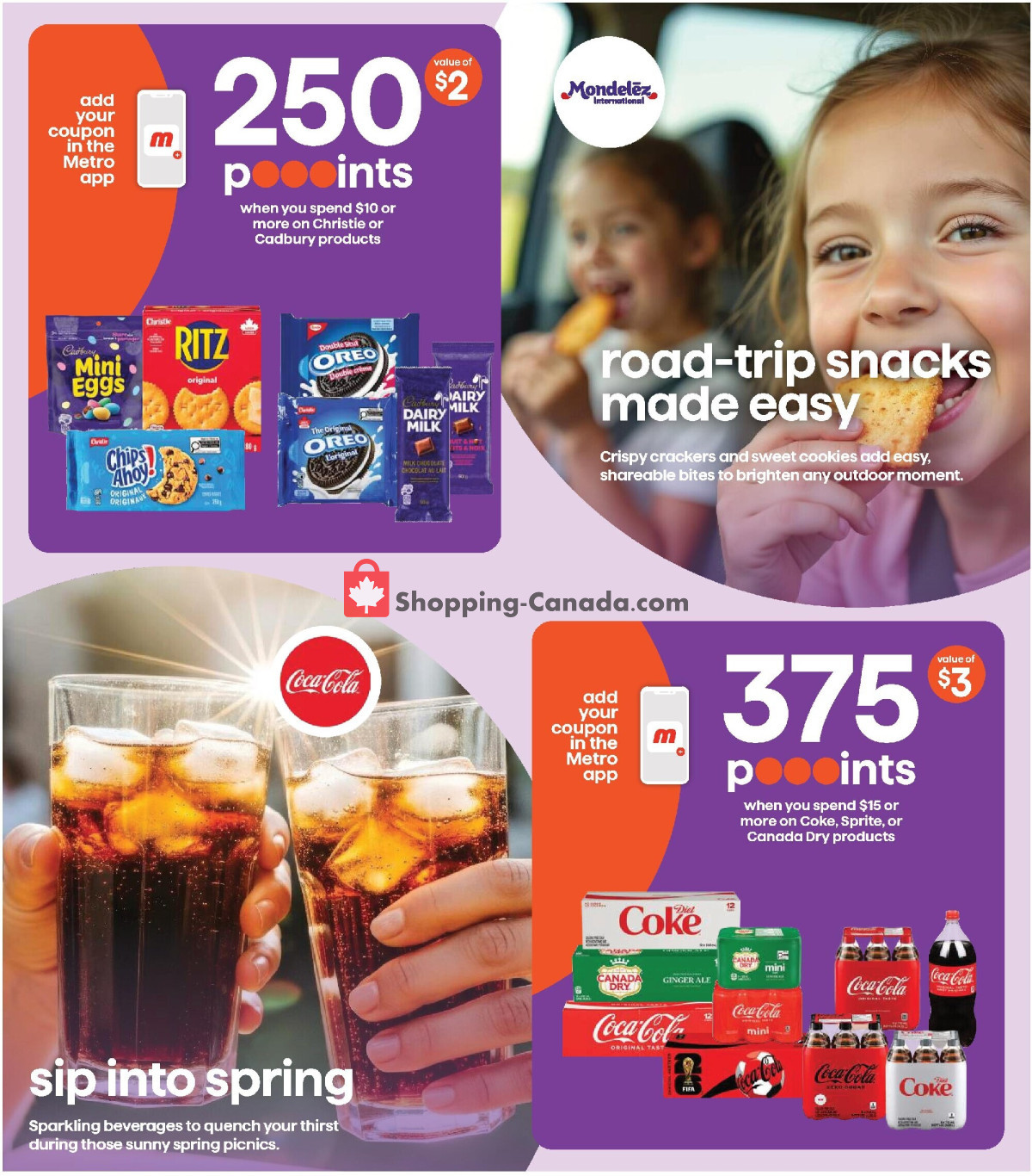 Metro flyer from Thursday May 21, 2026 to Wednesday June 3, 2026 - page 5