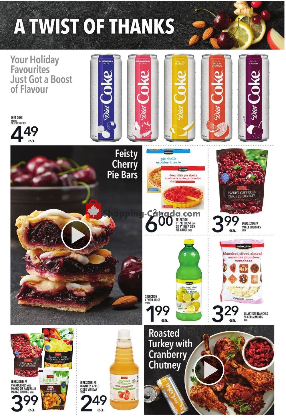Metro flyer from Thursday October 3, 2019 to Wednesday October 9, 2019 - page 3