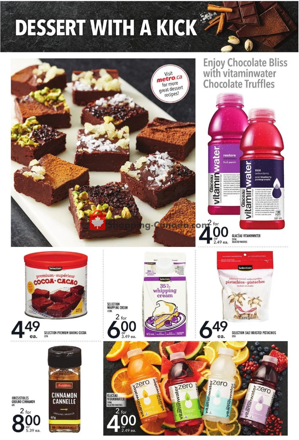 Metro flyer from Thursday October 3, 2019 to Wednesday October 9, 2019 - page 4