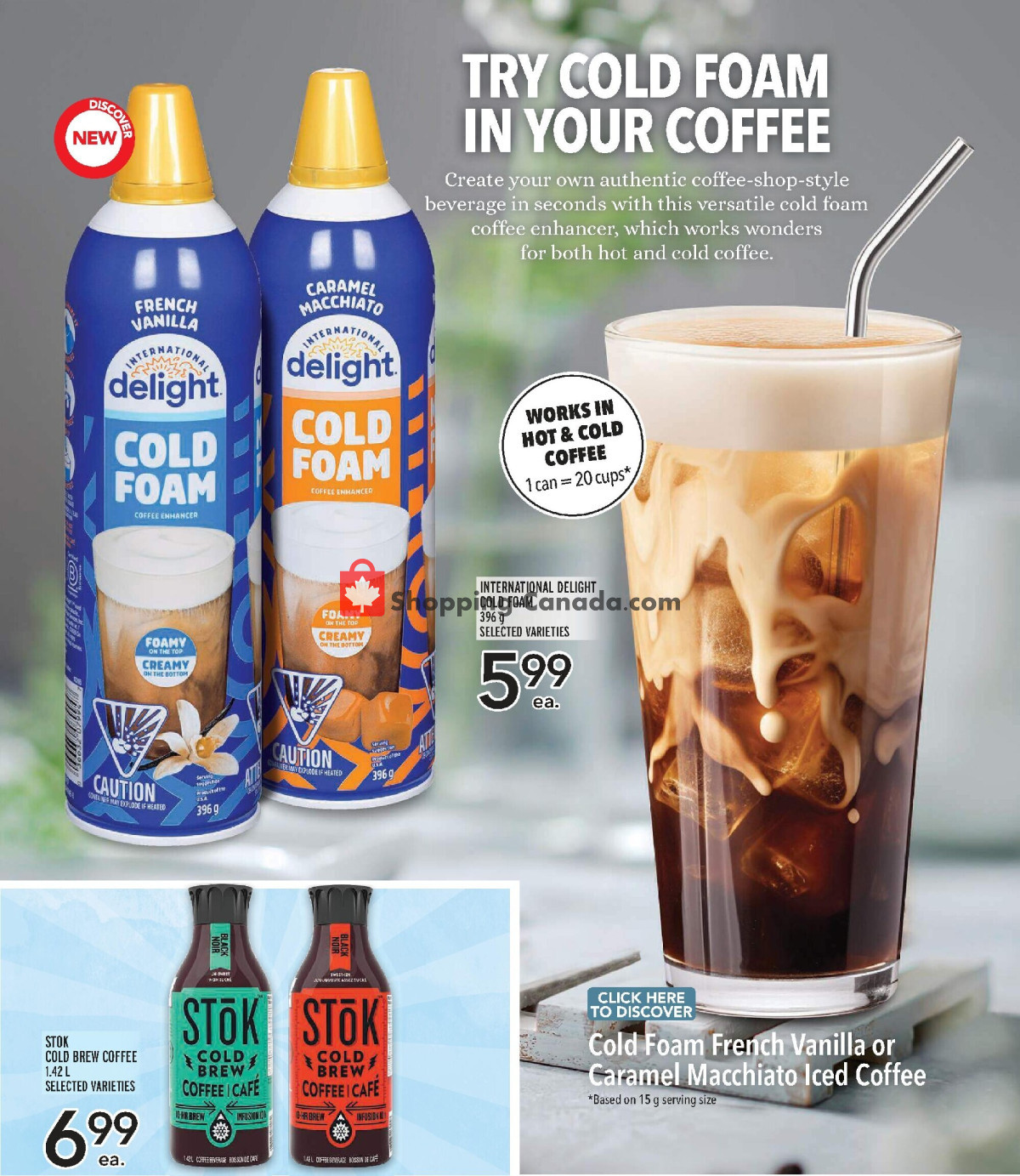 Metro flyer from Thursday March 28, 2024 to Wednesday April 3, 2024 - page 4