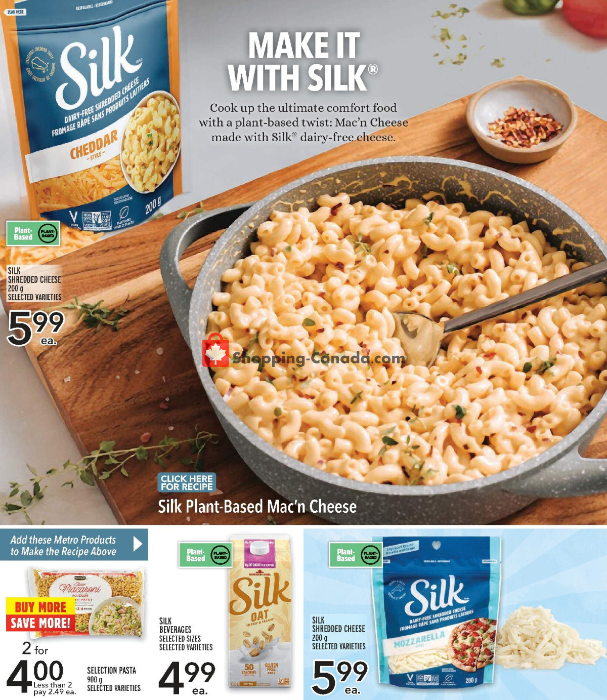 Metro flyer from Thursday March 28, 2024 to Wednesday April 3, 2024 - page 5