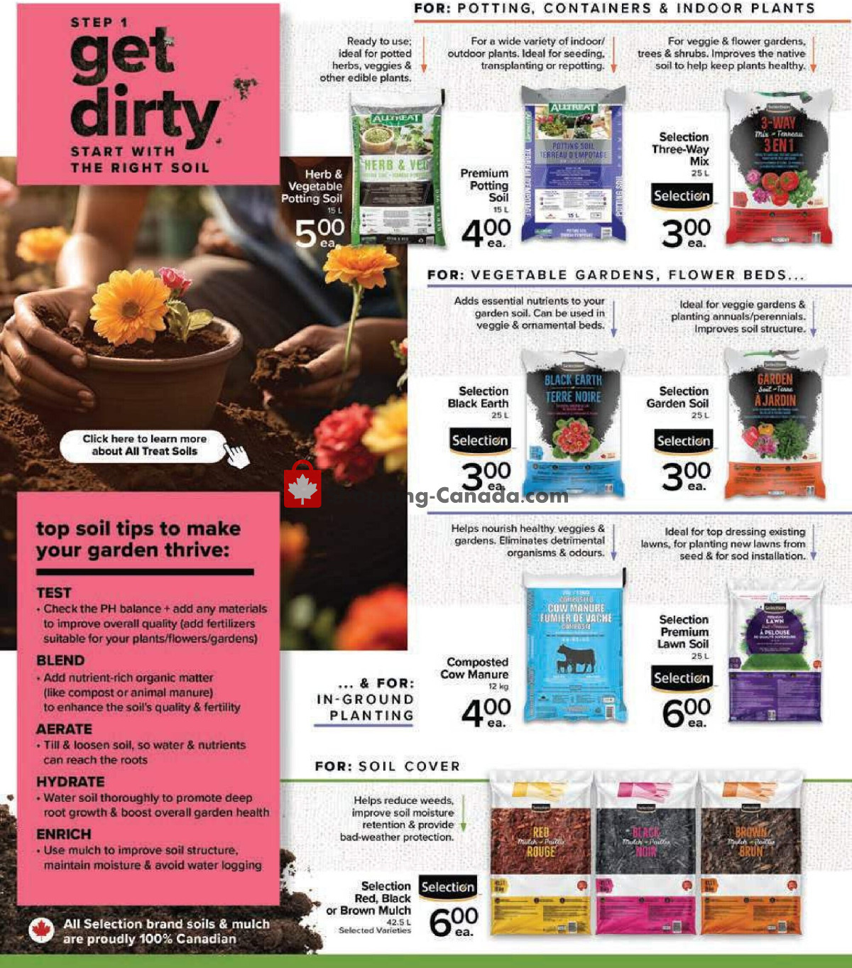 Metro flyer from Thursday April 23, 2026 to Thursday May 28, 2026 - page 2