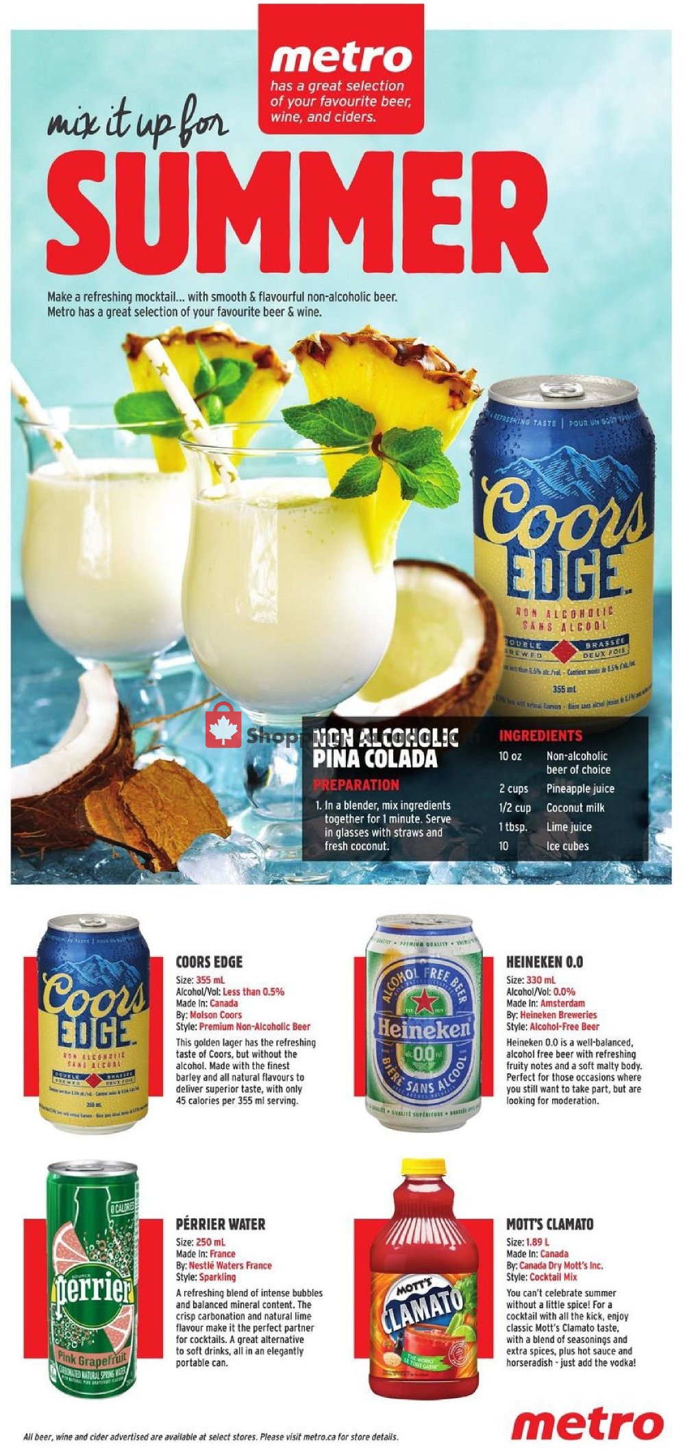 Metro flyer from Thursday June 27, 2019 to Wednesday July 3, 2019 - page 11