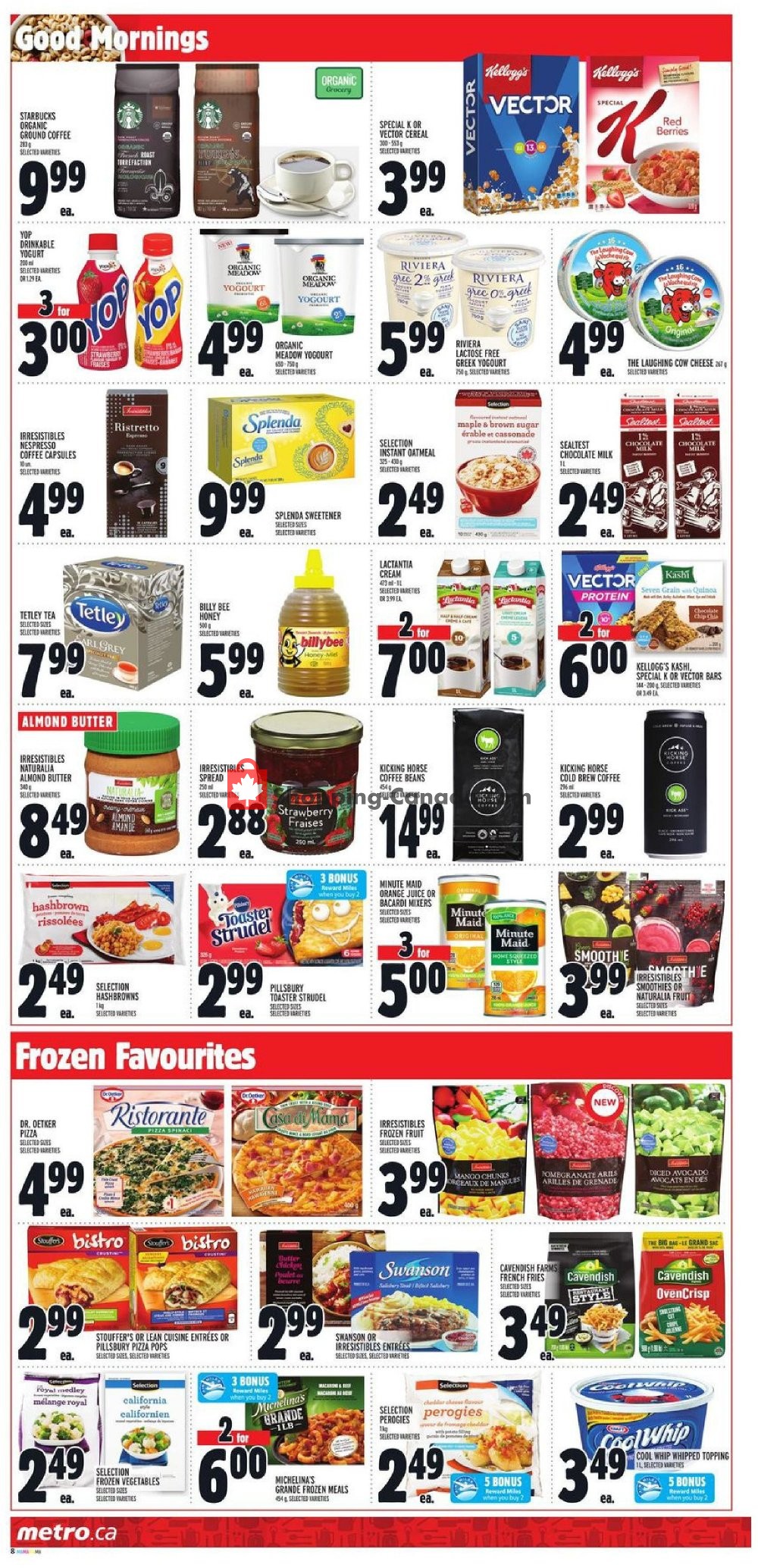 Metro flyer from Thursday June 27, 2019 to Wednesday July 3, 2019 - page 12