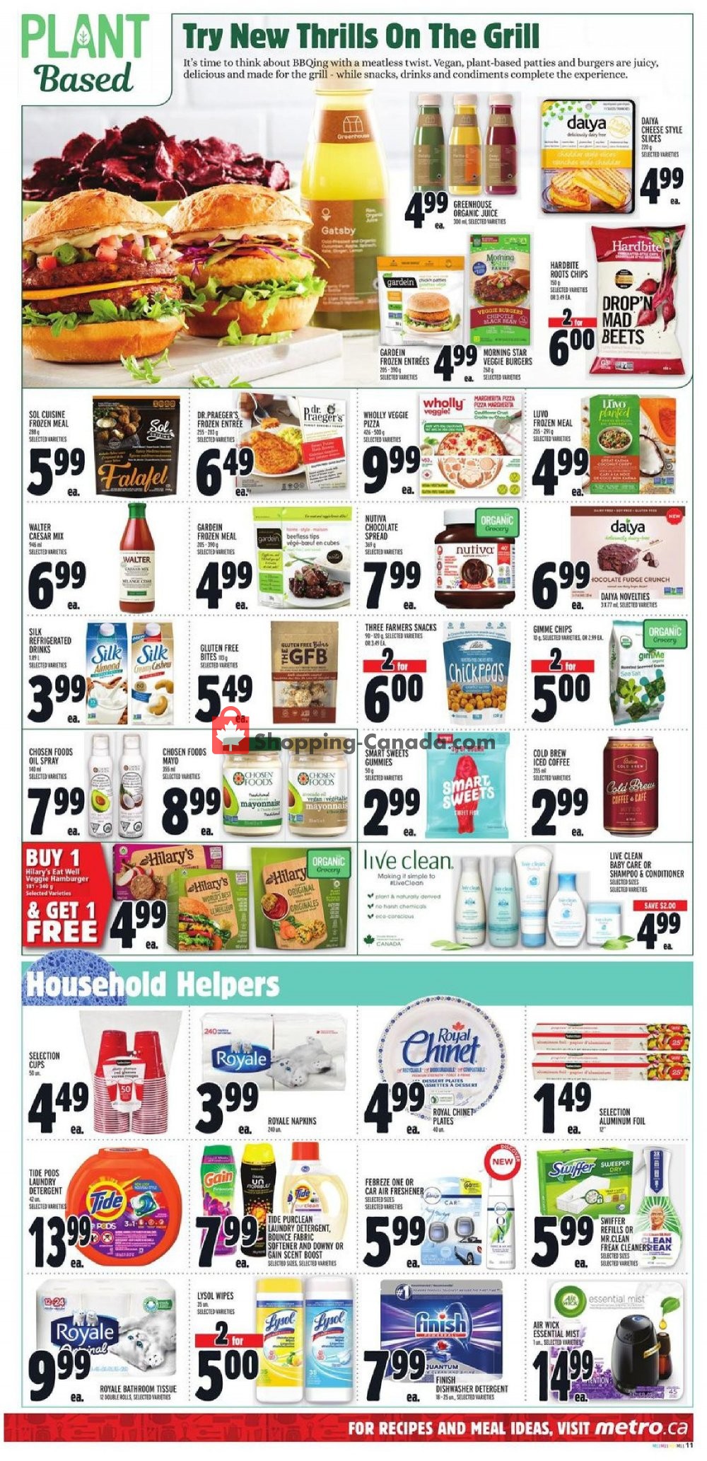 Metro flyer from Thursday June 27, 2019 to Wednesday July 3, 2019 - page 15