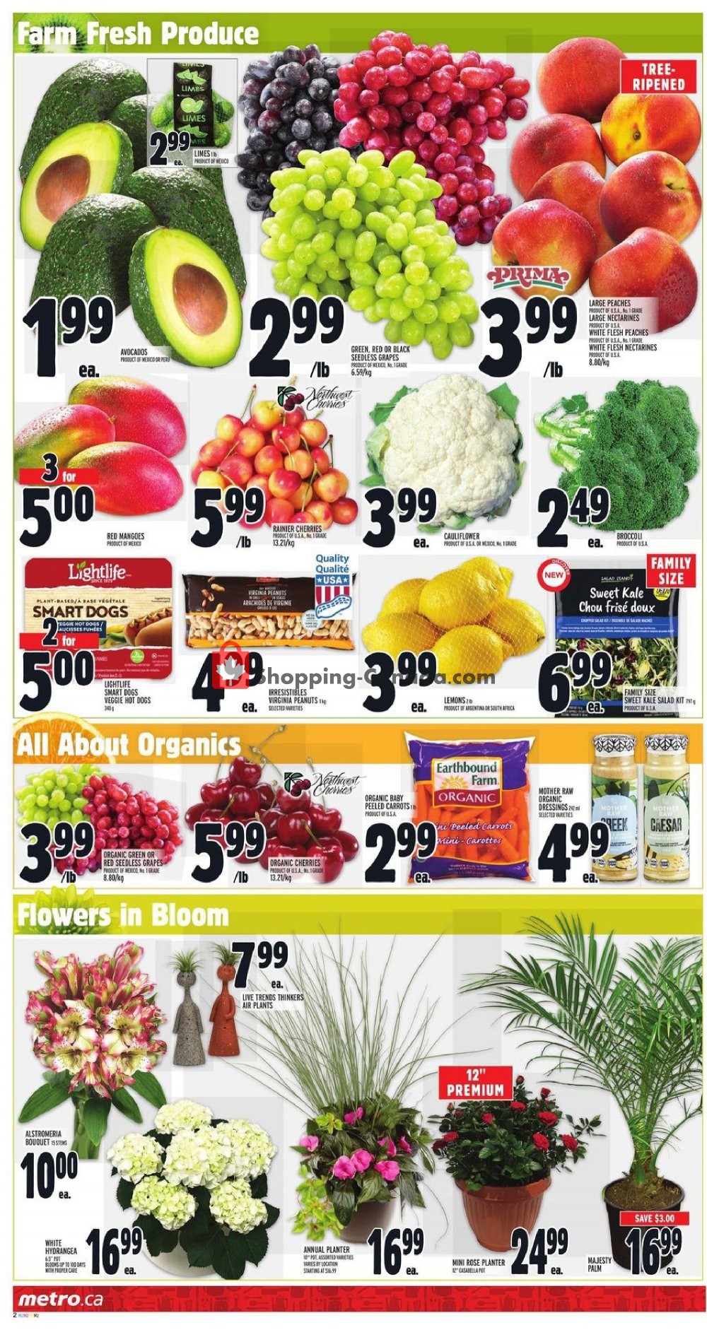 Metro flyer from Thursday June 27, 2019 to Wednesday July 3, 2019 - page 5