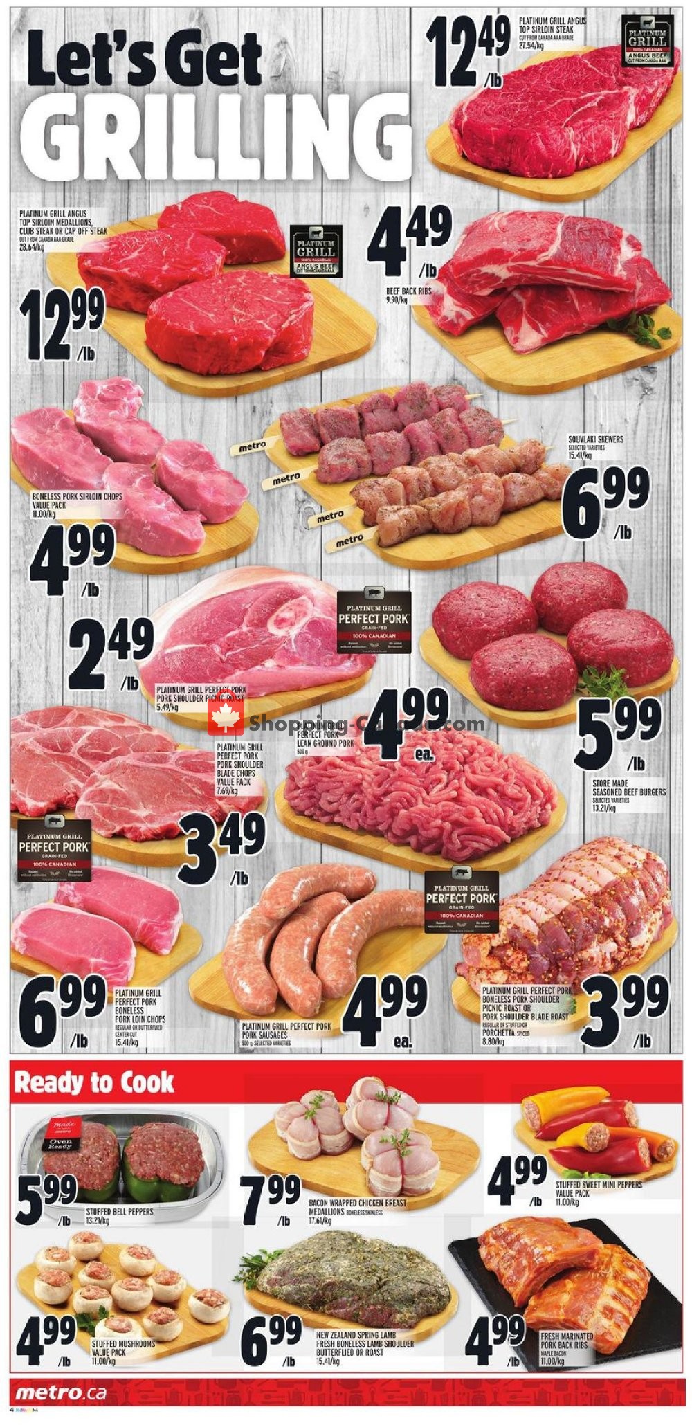 Metro flyer from Thursday June 27, 2019 to Wednesday July 3, 2019 - page 7