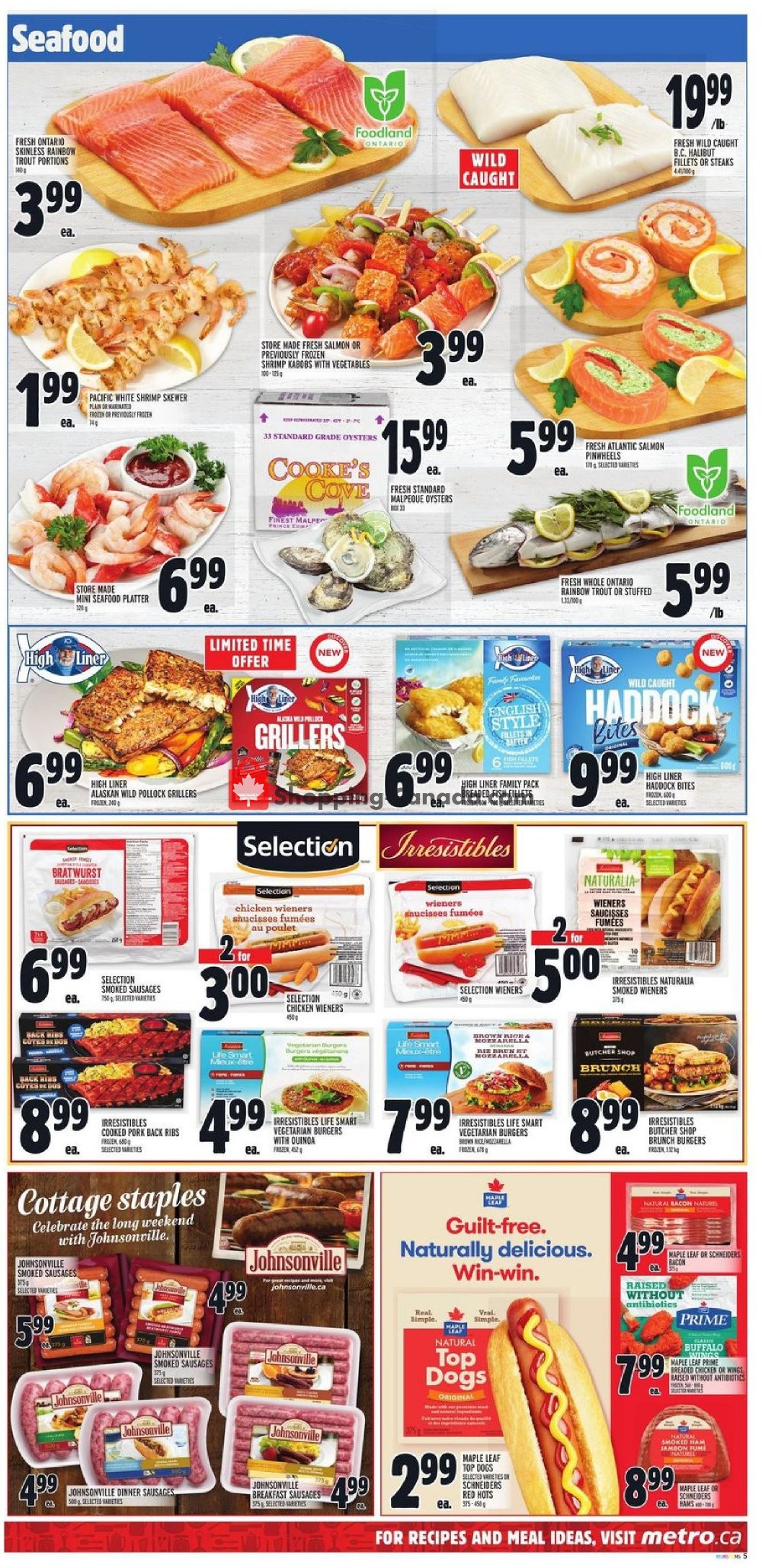 Metro flyer from Thursday June 27, 2019 to Wednesday July 3, 2019 - page 8