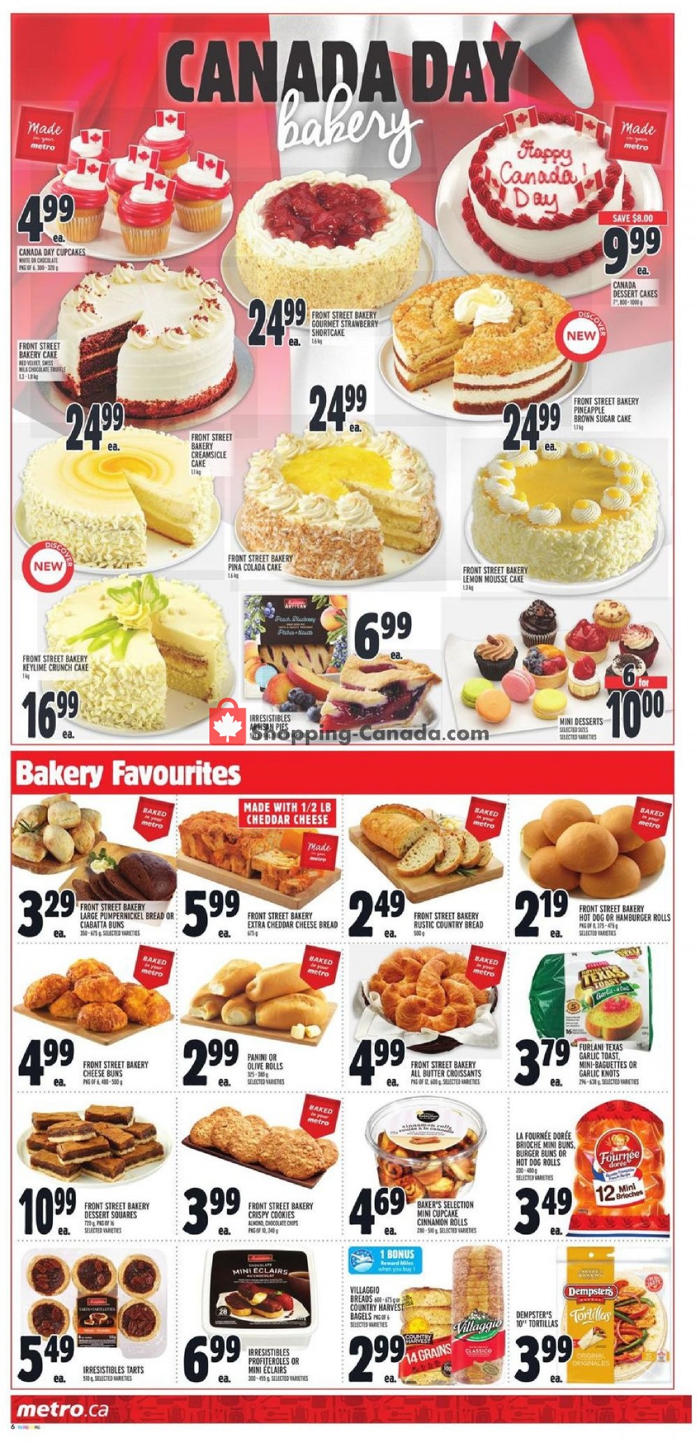 Metro flyer from Thursday June 27, 2019 to Wednesday July 3, 2019 - page 9