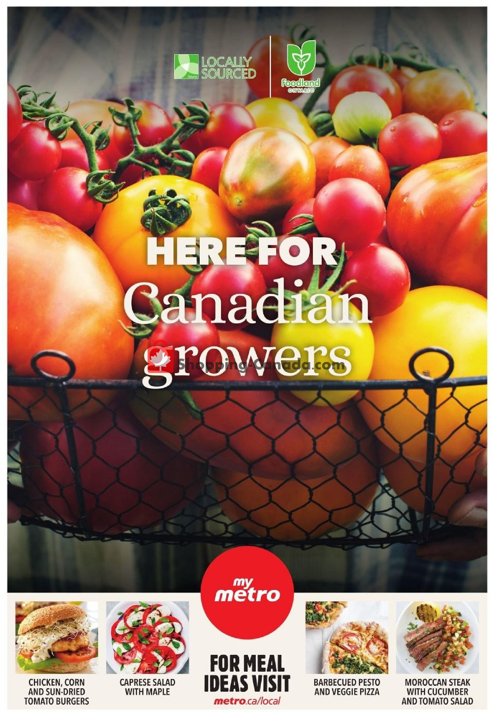 Metro flyer from Thursday July 30, 2020 to Wednesday August 5, 2020 - page 14