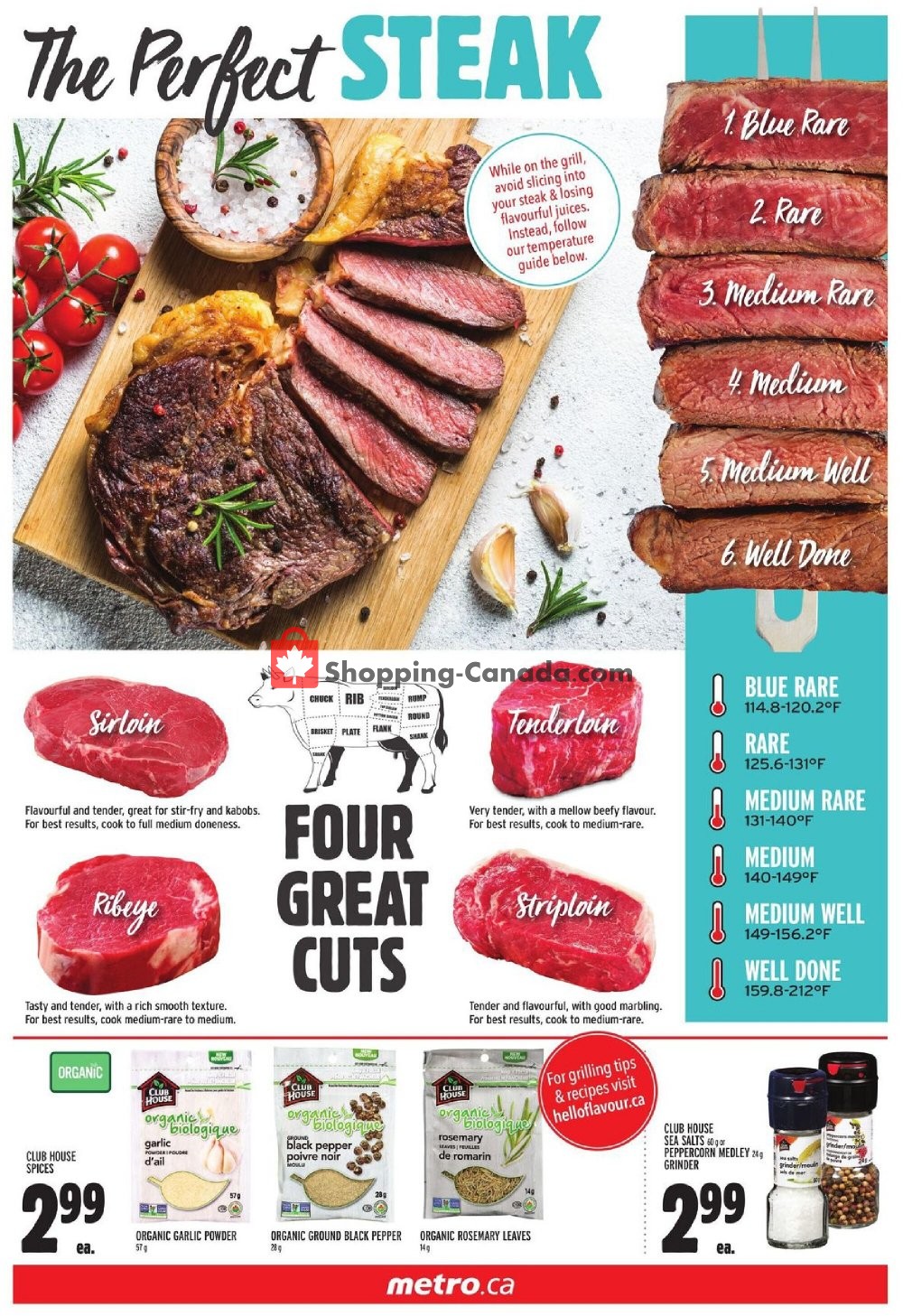 Metro flyer from Thursday July 30, 2020 to Wednesday August 5, 2020 - page 5