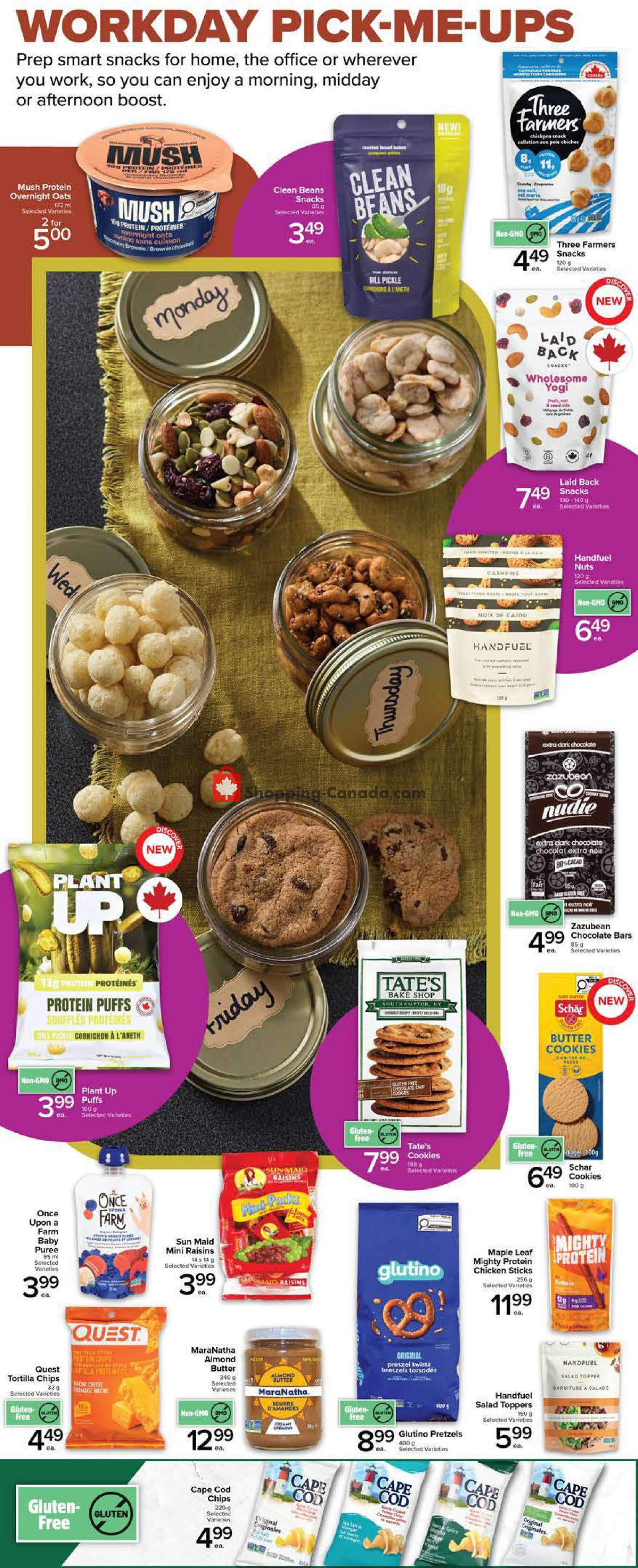 Metro flyer from Thursday September 17, 2026 to Wednesday September 23, 2026 - page 2