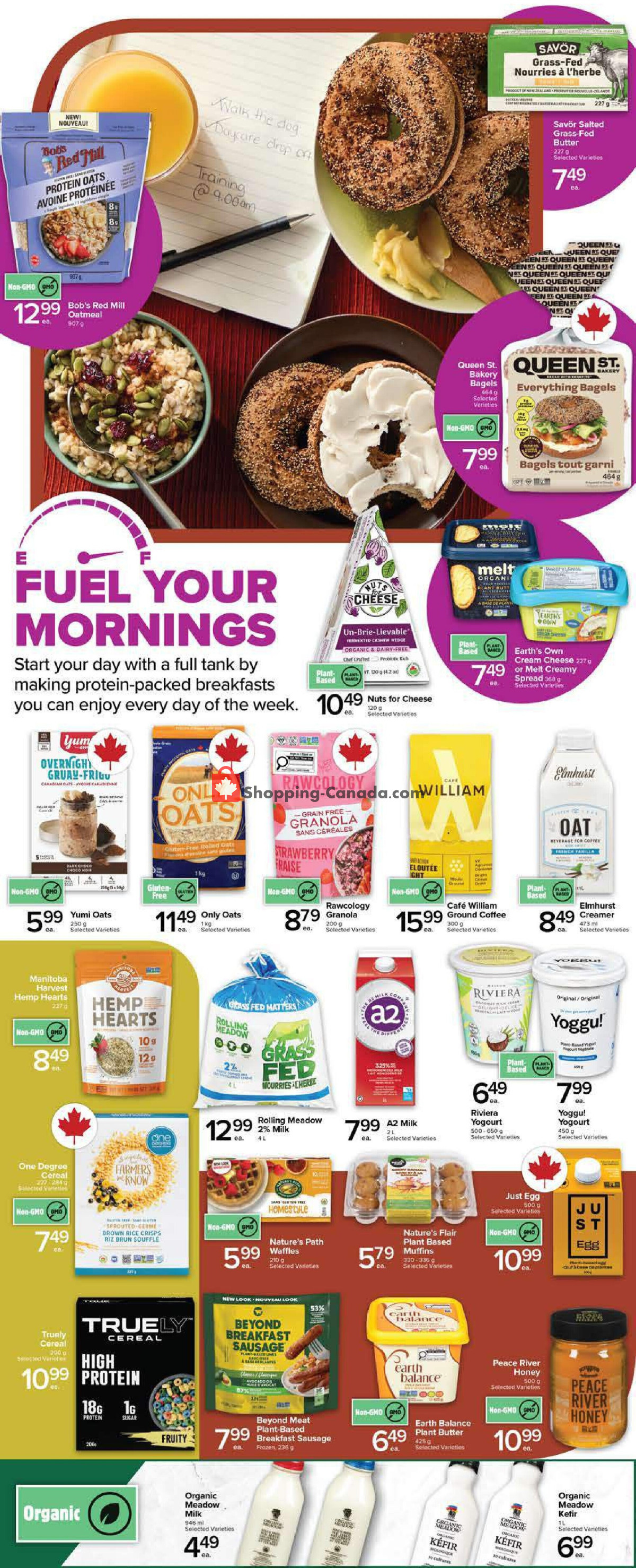 Metro flyer from Thursday September 17, 2026 to Wednesday September 23, 2026 - page 7