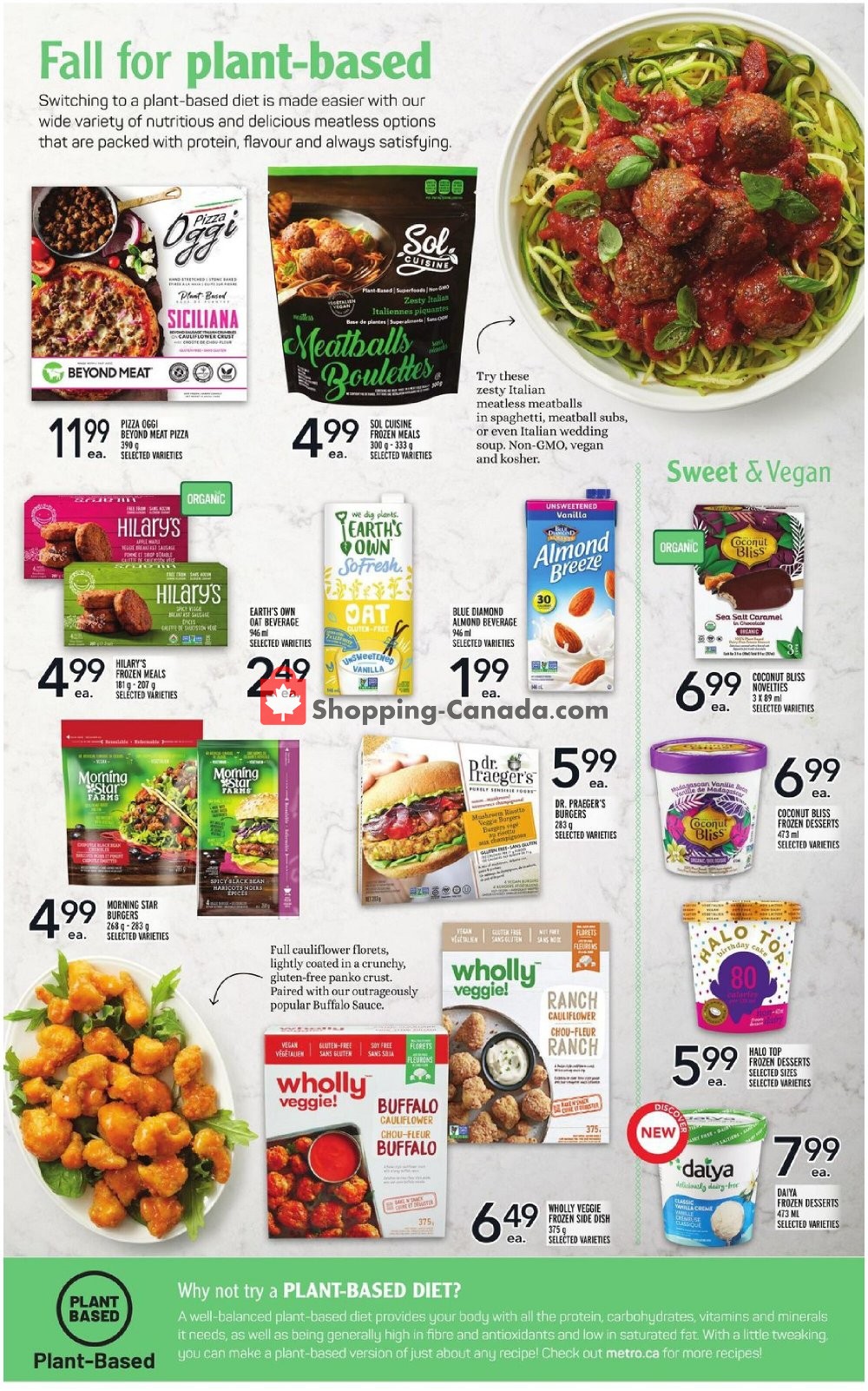 Metro flyer from Thursday January 14, 2021 to Wednesday January 27, 2021 - page 3