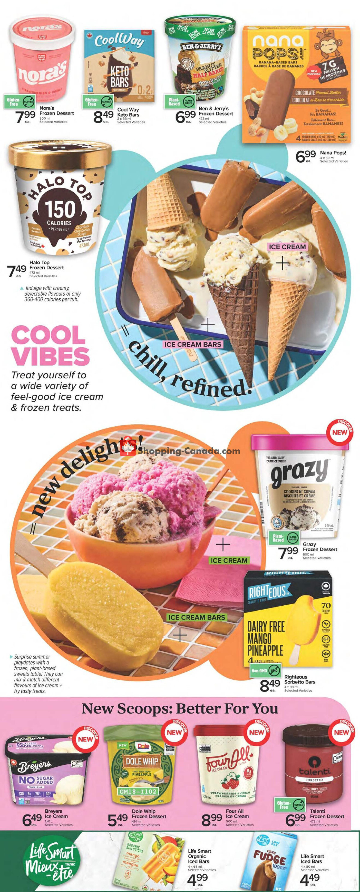 Metro flyer from Thursday July 9, 2026 to Wednesday July 22, 2026 - page 6
