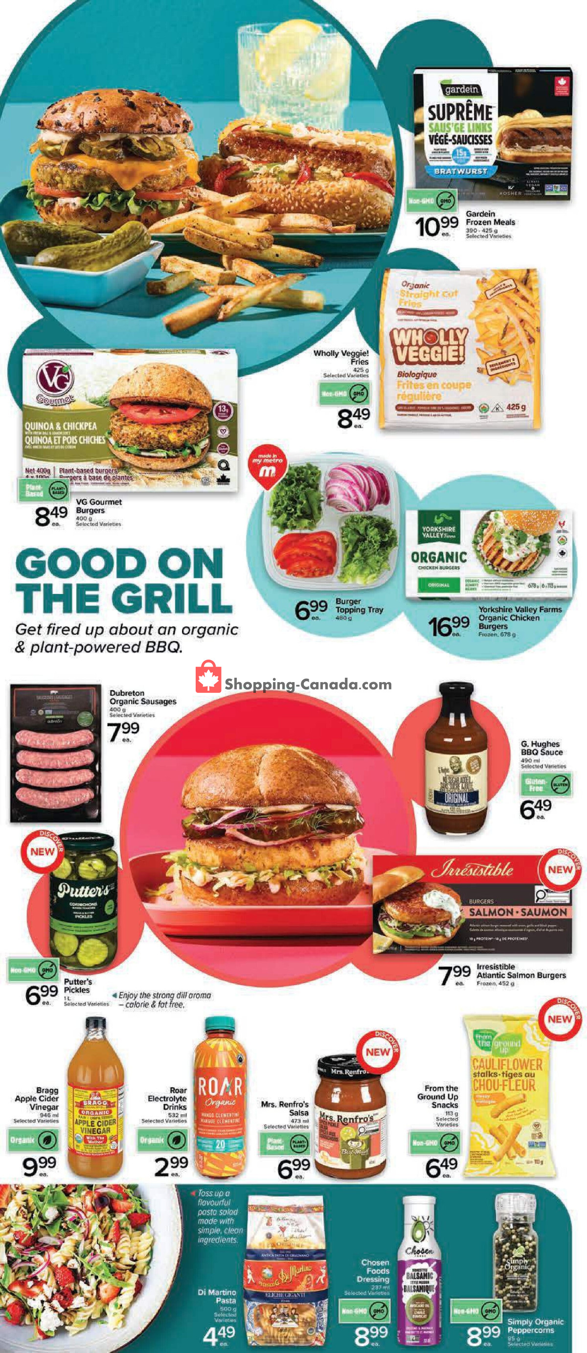 Metro flyer from Thursday May 28, 2026 to Wednesday June 3, 2026 - page 2