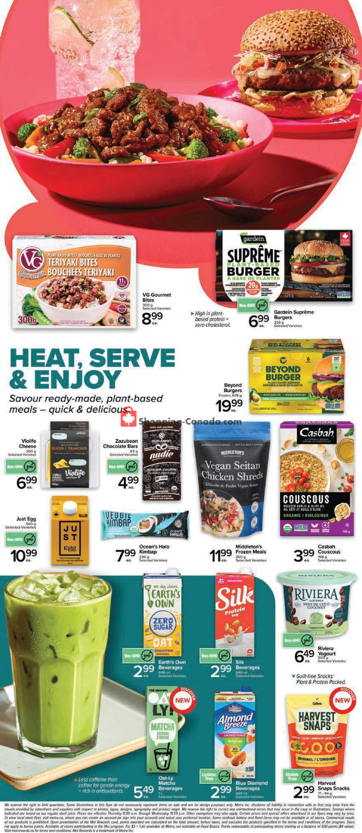 Metro flyer from Thursday May 28, 2026 to Wednesday June 3, 2026 - page 8