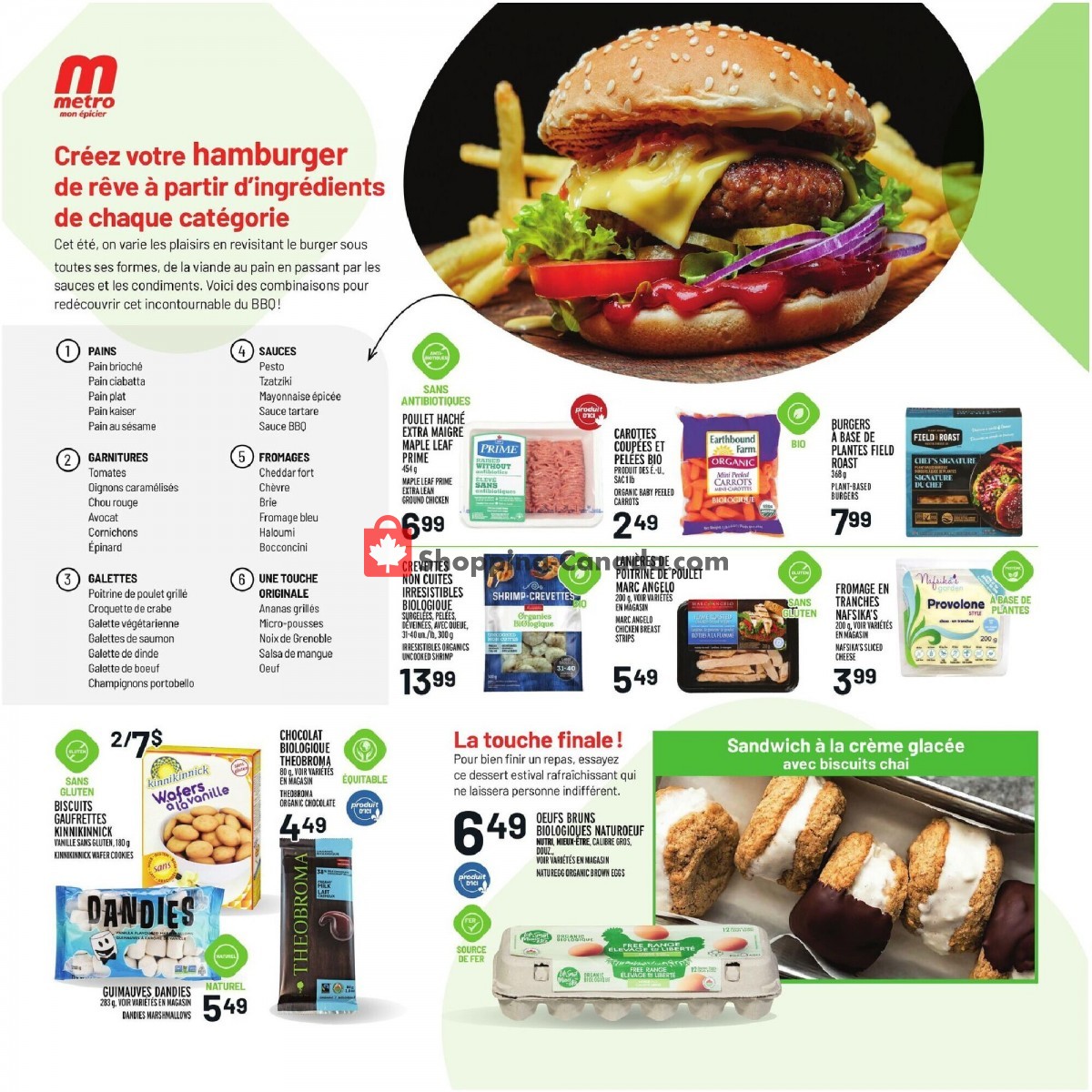 Metro flyer from Thursday July 15, 2021 to Wednesday July 21, 2021 - page 16
