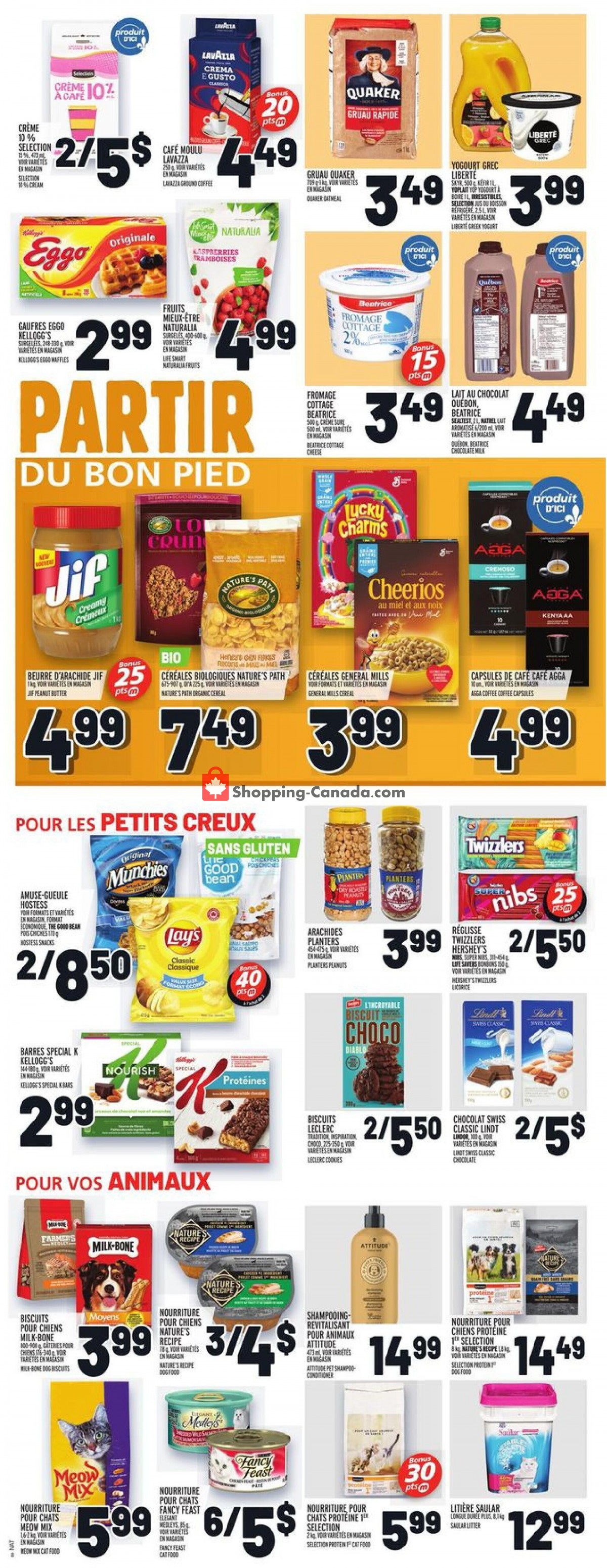 Metro flyer from Thursday July 15, 2021 to Wednesday July 21, 2021 - page 9