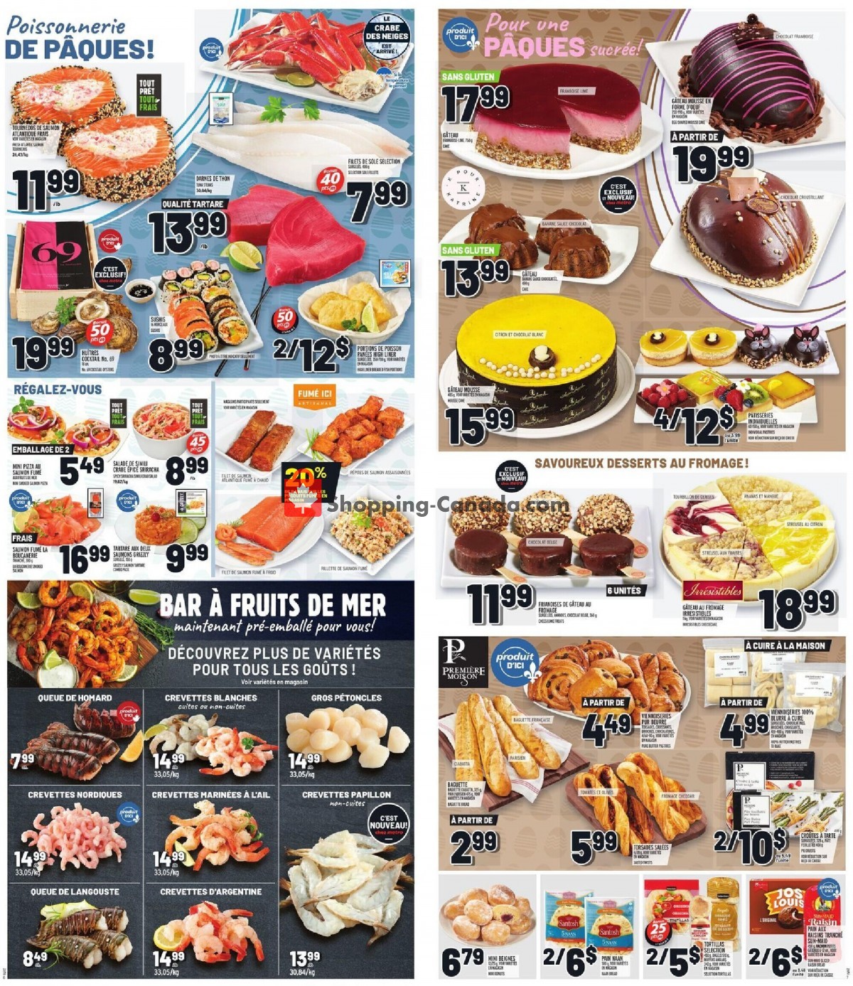 Metro flyer from Thursday April 1, 2021 to Wednesday April 7, 2021 - page 6