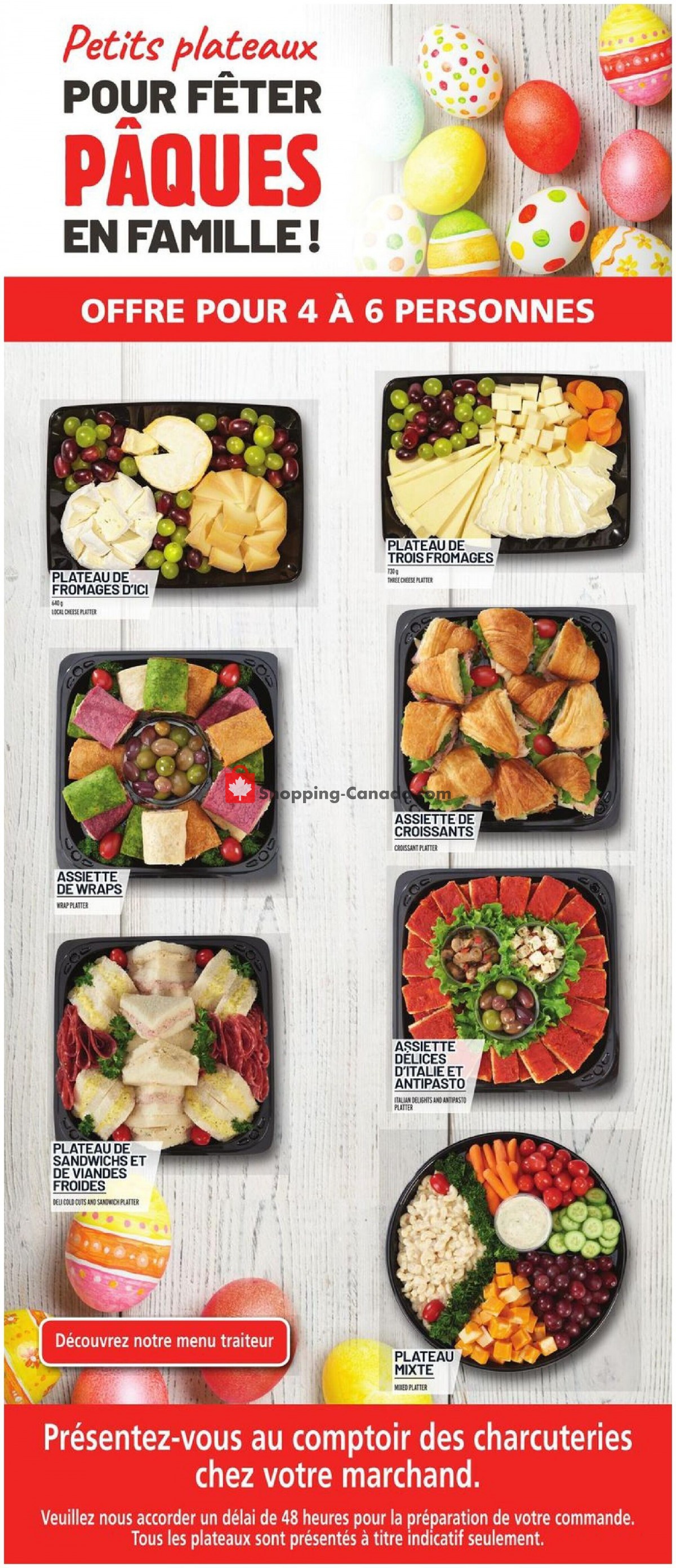 Metro flyer from Thursday April 1, 2021 to Wednesday April 7, 2021 - page 9