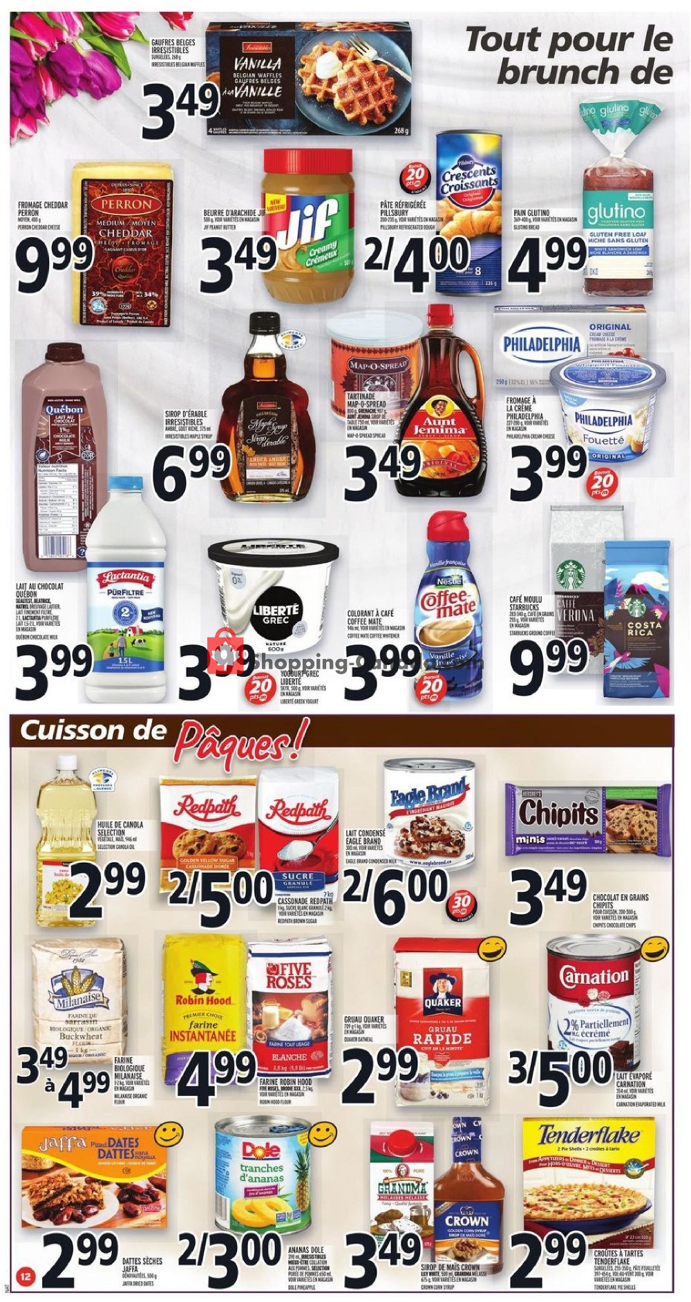 Metro flyer from Thursday April 18, 2019 to Wednesday April 24, 2019 - page 12