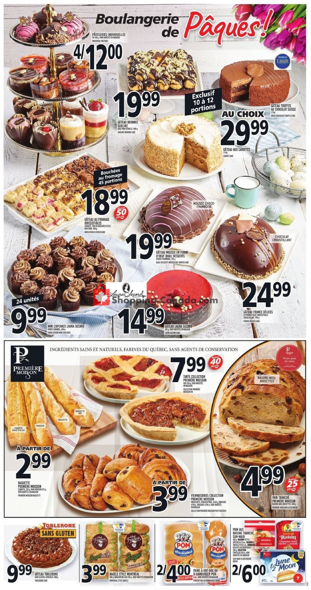 Metro flyer from Thursday April 18, 2019 to Wednesday April 24, 2019 - page 7
