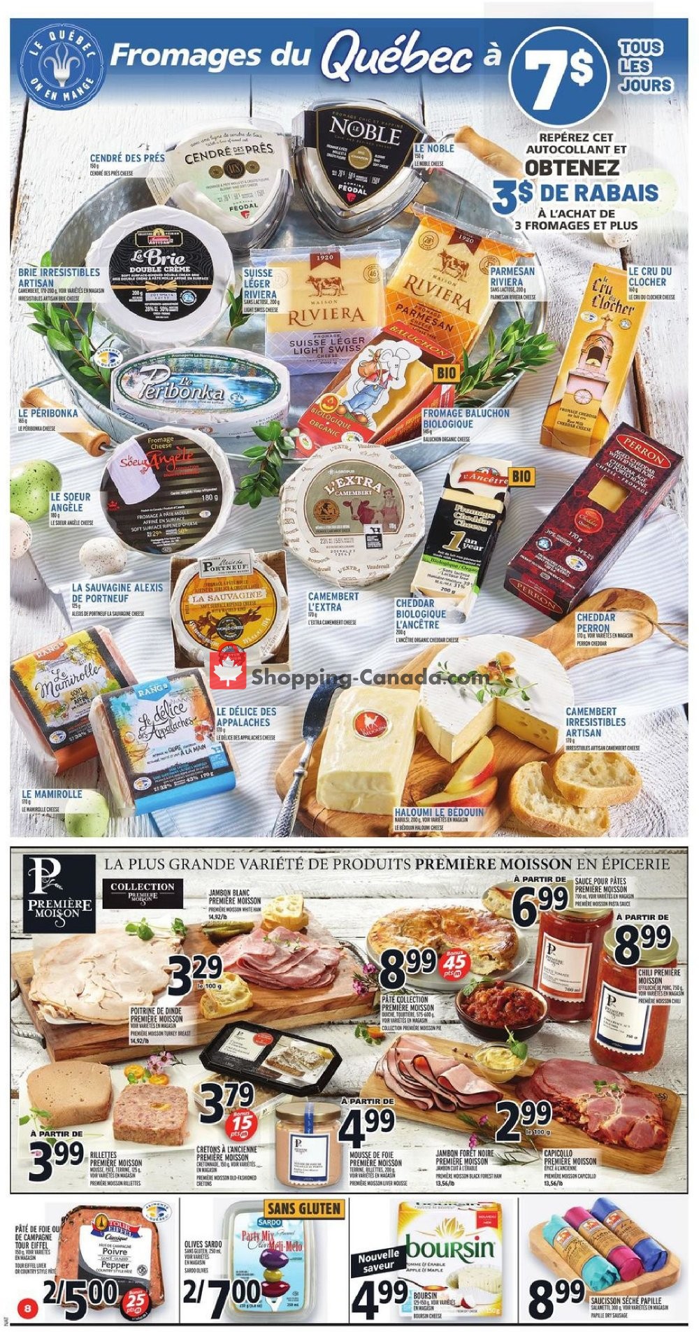 Metro flyer from Thursday April 18, 2019 to Wednesday April 24, 2019 - page 8