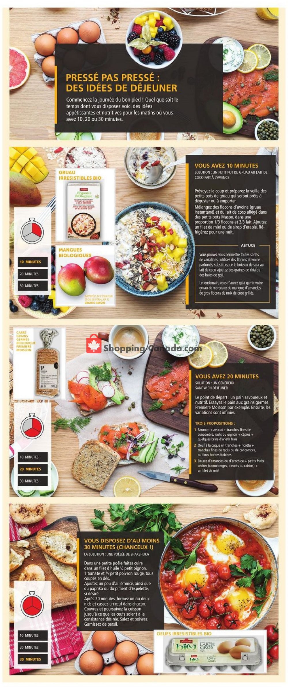 Metro flyer from Thursday January 10, 2019 to Wednesday February 13, 2019 - page 3