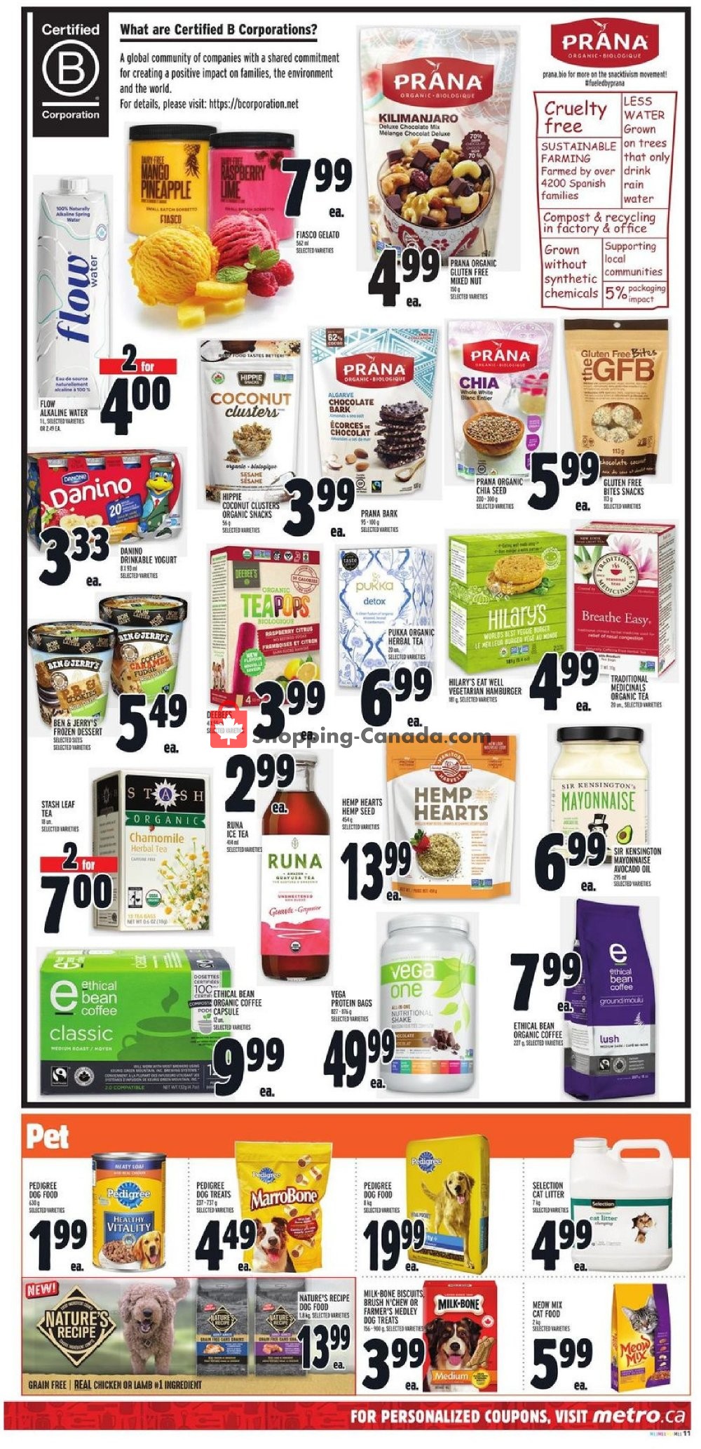 Metro flyer from Thursday September 20, 2018 to Wednesday September 26, 2018 - page 12