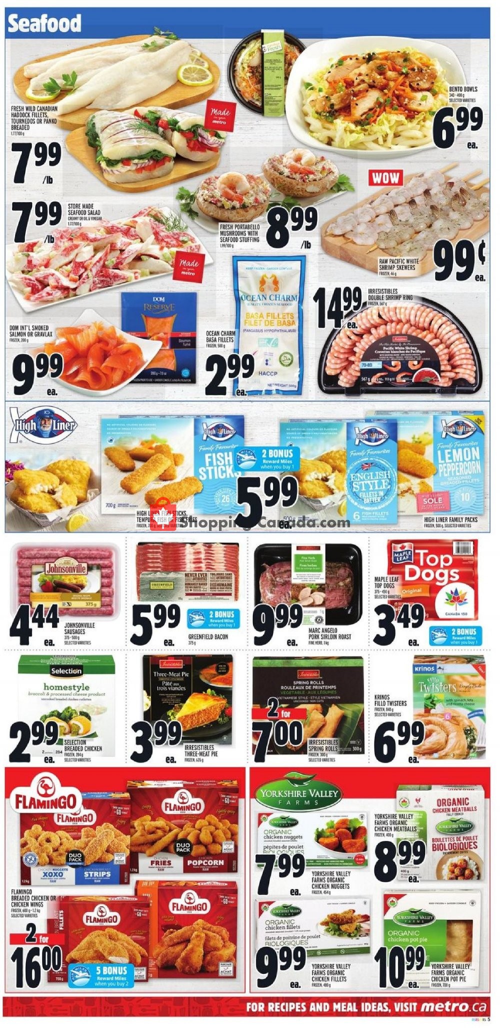 Metro flyer from Thursday September 20, 2018 to Wednesday September 26, 2018 - page 6