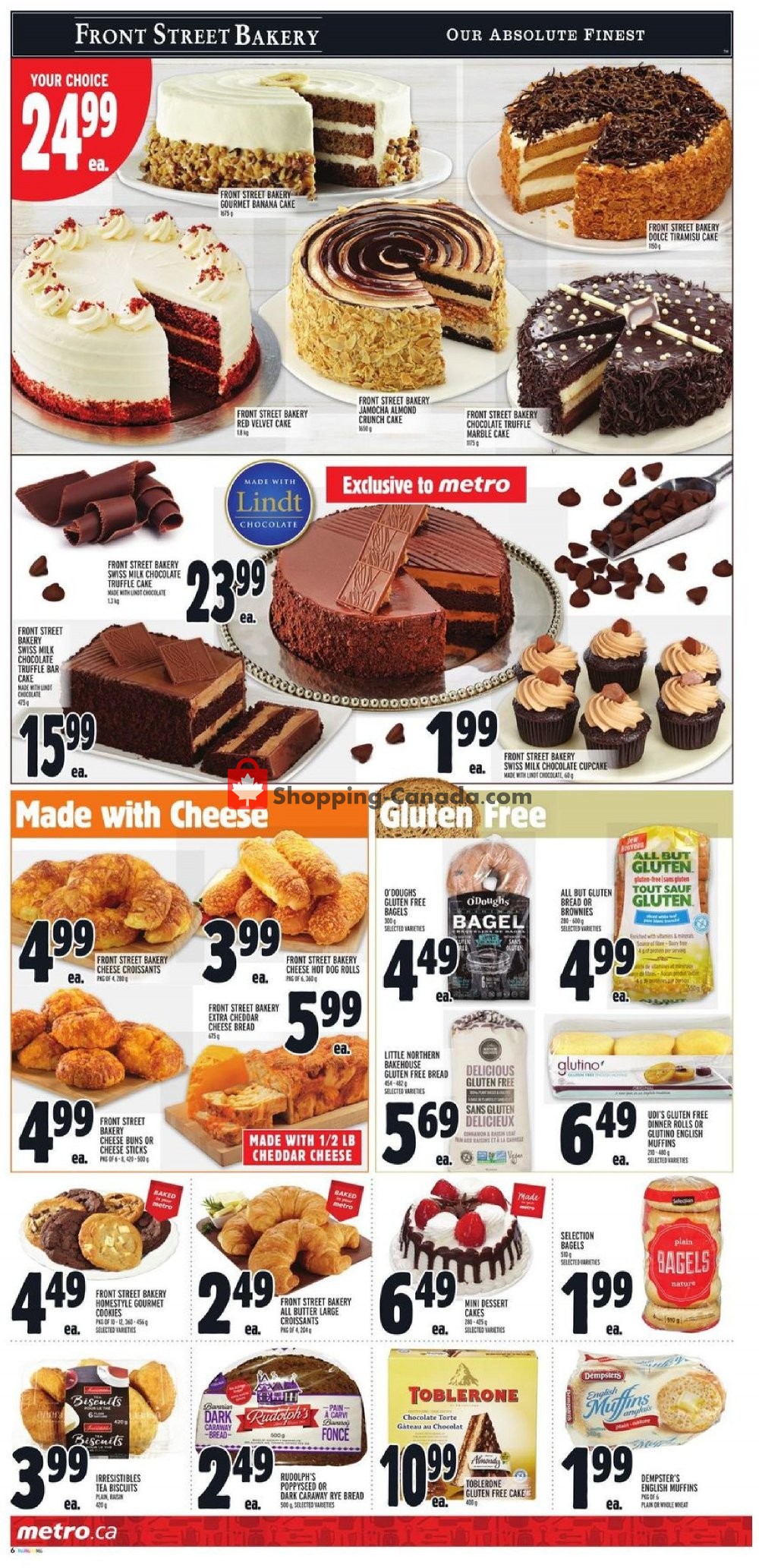 Metro flyer from Thursday September 20, 2018 to Wednesday September 26, 2018 - page 7