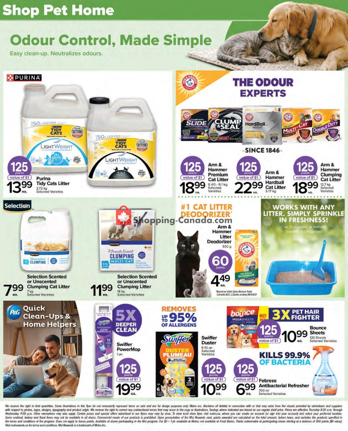 Metro flyer from Thursday June 18, 2026 to Wednesday June 24, 2026 - page 8