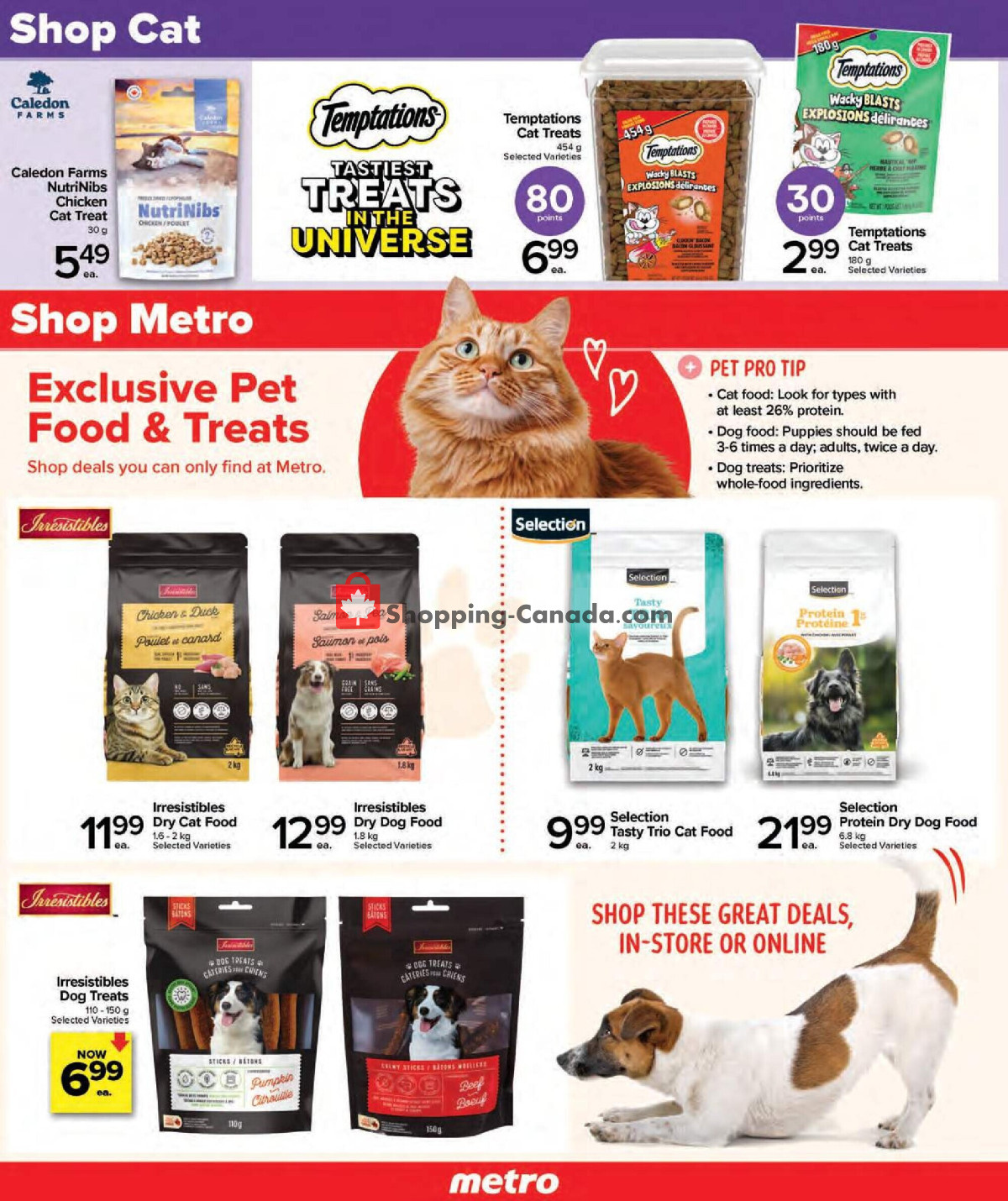 Metro flyer from Thursday June 25, 2026 to Wednesday July 1, 2026 - page 7