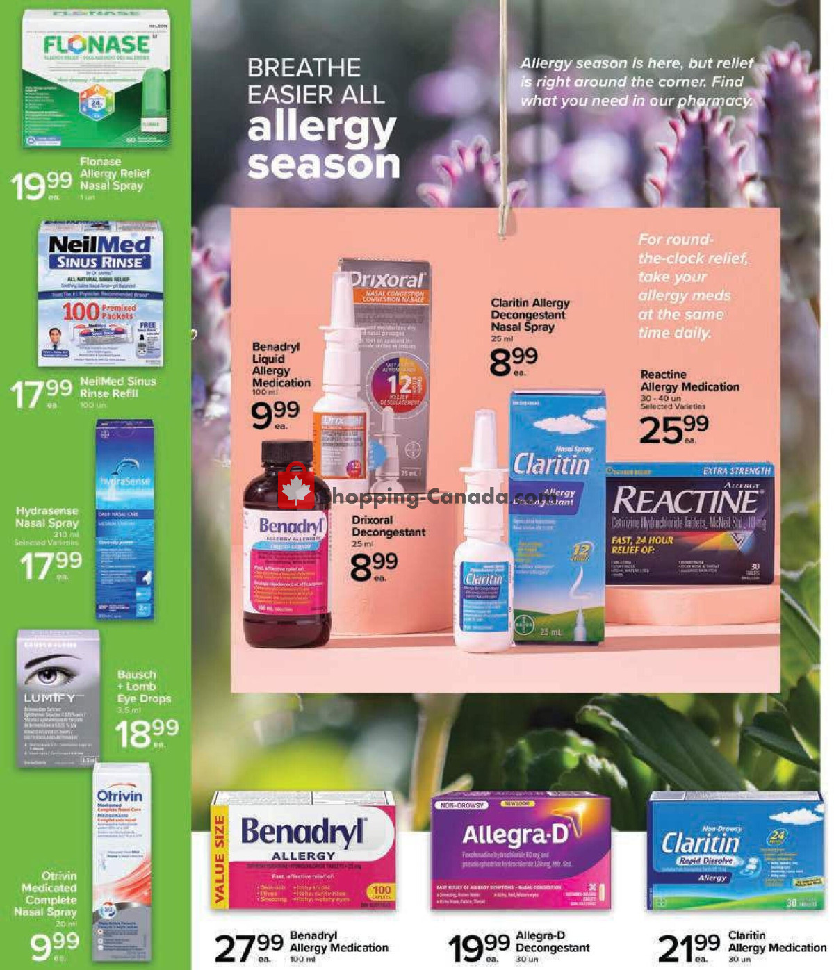 Metro flyer from Thursday April 30, 2026 to Wednesday May 13, 2026 - page 2