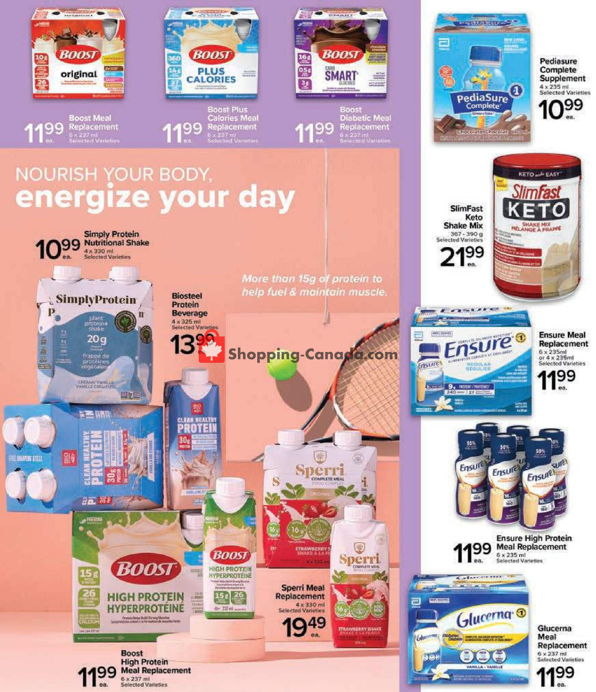 Metro flyer from Thursday April 30, 2026 to Wednesday May 13, 2026 - page 5