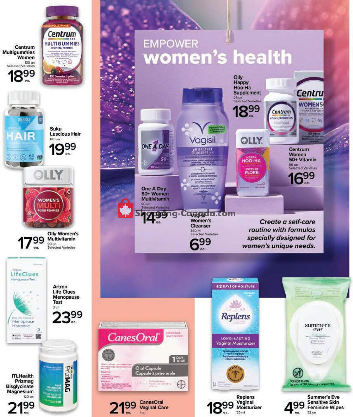 Metro flyer from Thursday April 30, 2026 to Wednesday May 13, 2026 - page 6