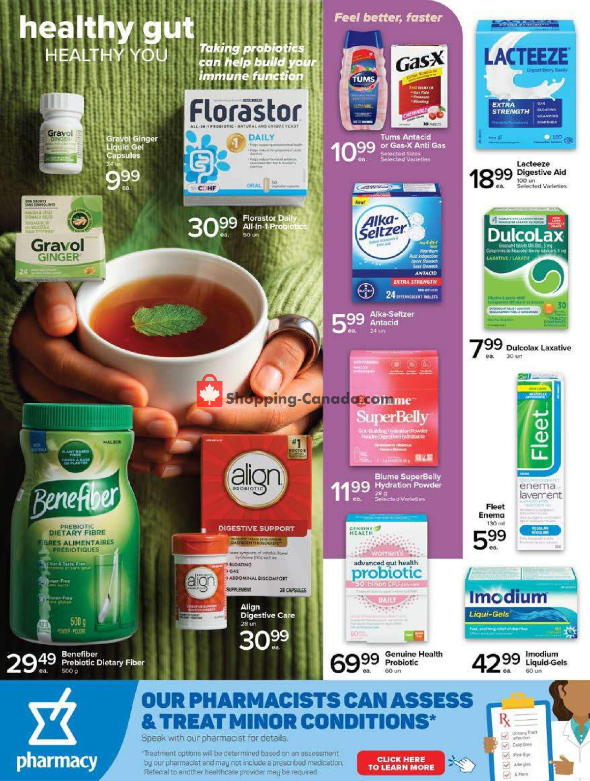 Metro flyer from Thursday August 27, 2026 to Wednesday September 2, 2026 - page 3