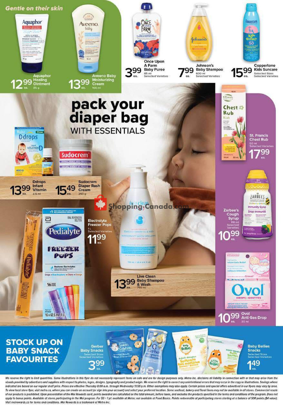Metro flyer from Thursday August 27, 2026 to Wednesday September 2, 2026 - page 9