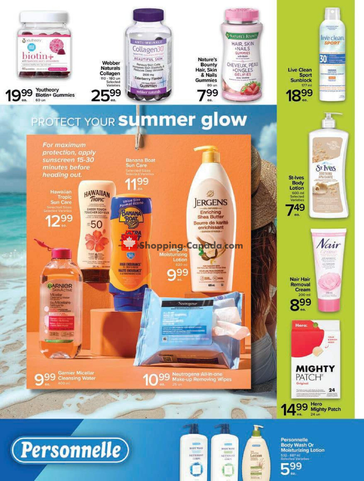 Metro flyer from Thursday May 14, 2026 to Wednesday May 20, 2026 - page 2