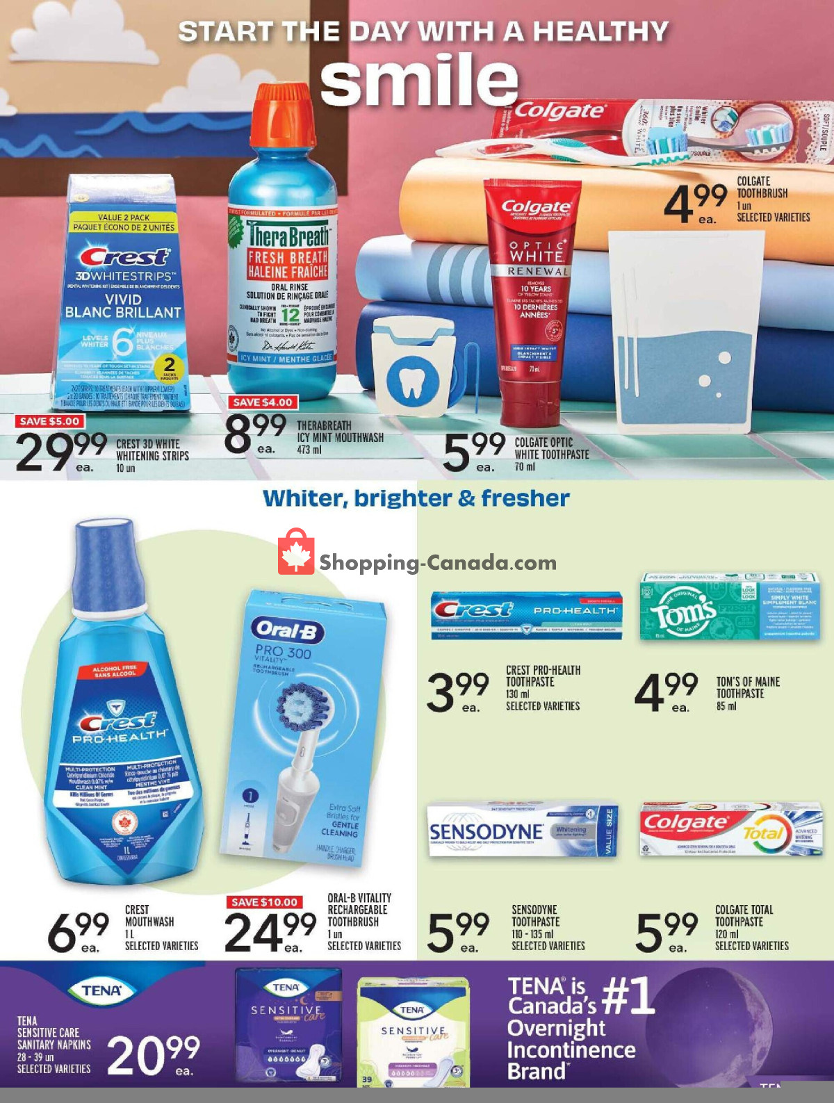 Metro flyer from Thursday May 16, 2024 to Wednesday May 22, 2024 - page 5