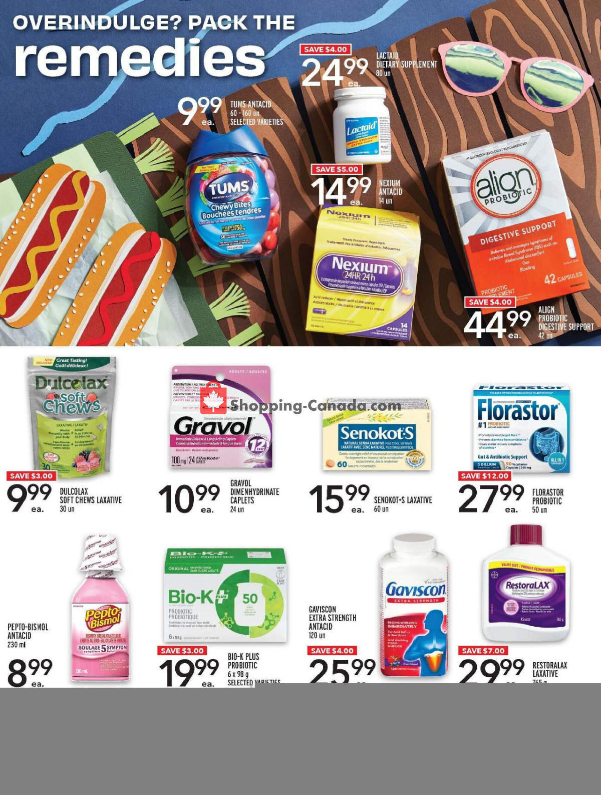 Metro flyer from Thursday May 16, 2024 to Wednesday May 22, 2024 - page 7