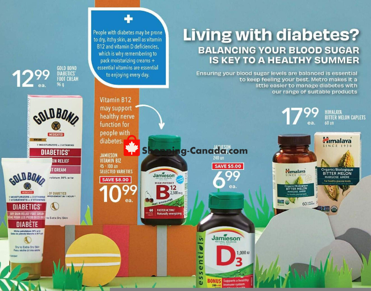 Metro flyer from Thursday May 16, 2024 to Wednesday May 22, 2024 - page 9