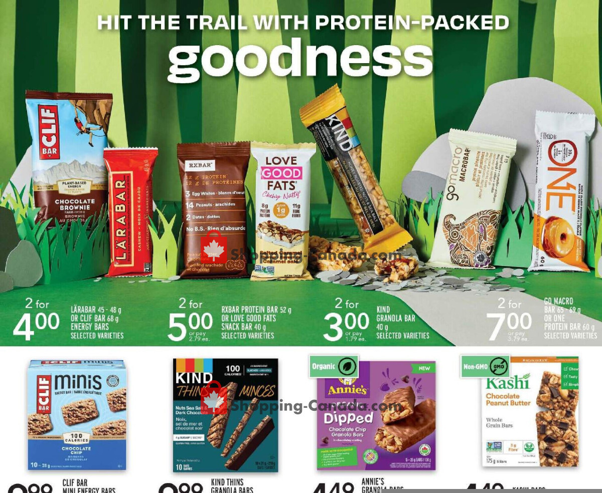 Metro flyer from Thursday May 16, 2024 to Wednesday May 22, 2024 - page 13