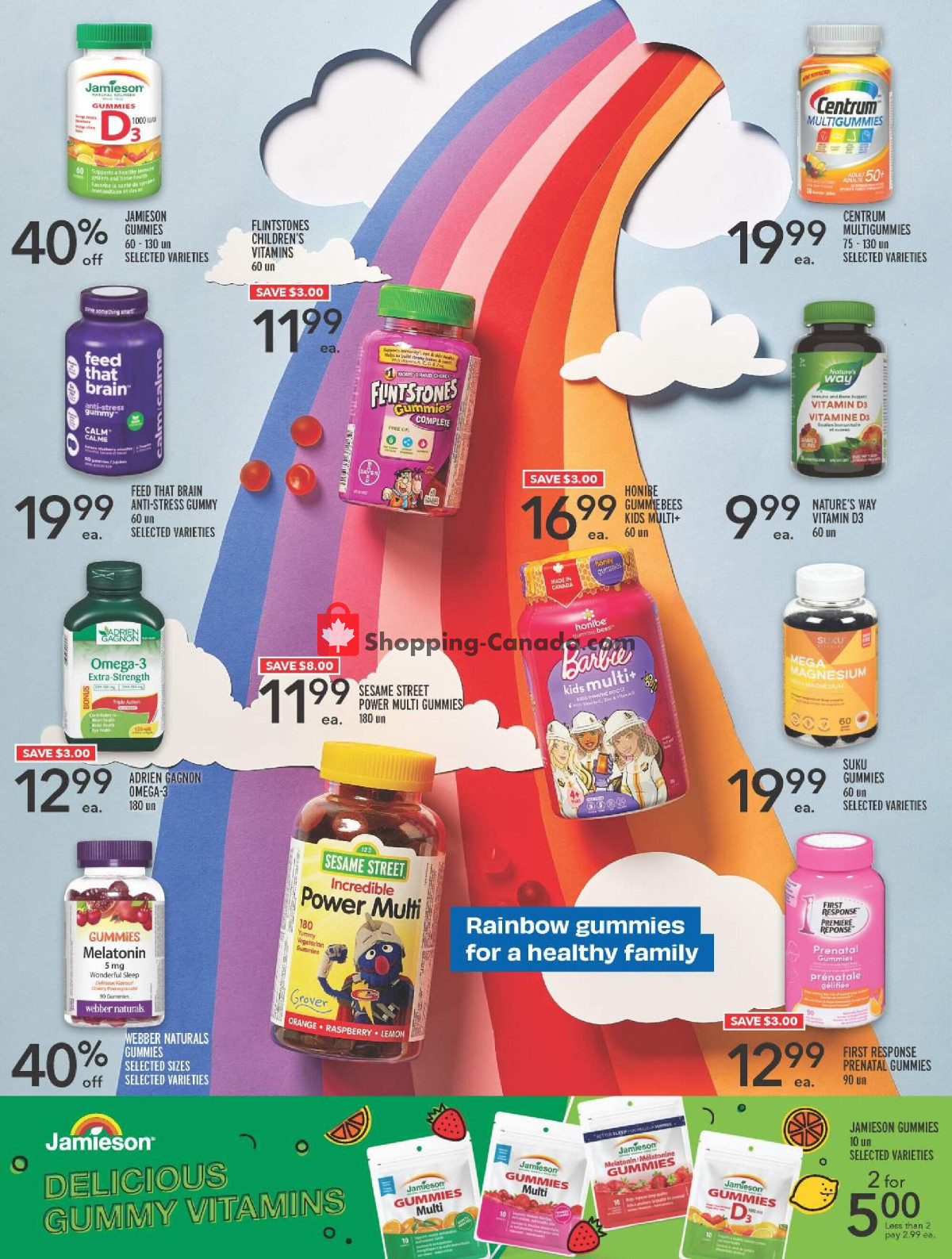 Metro flyer from Thursday May 2, 2024 to Wednesday May 8, 2024 - page 6