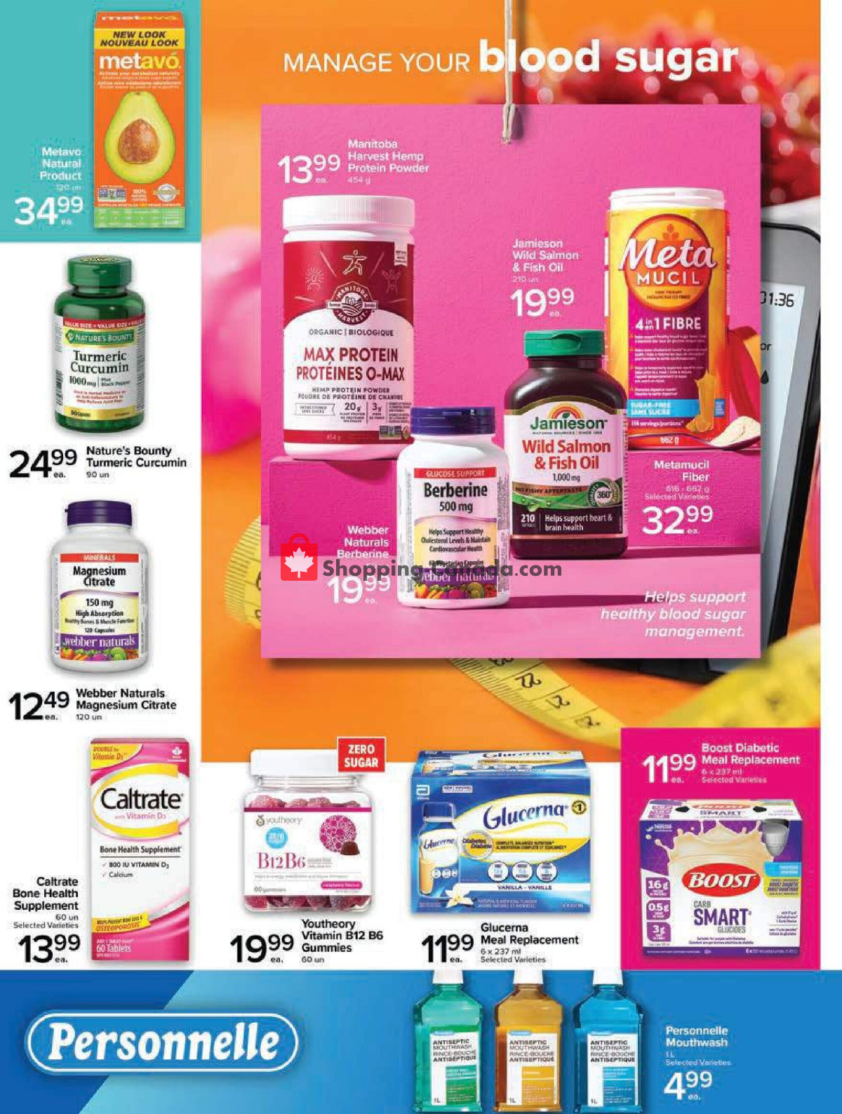 Metro flyer from Thursday May 21, 2026 to Wednesday May 27, 2026 - page 3