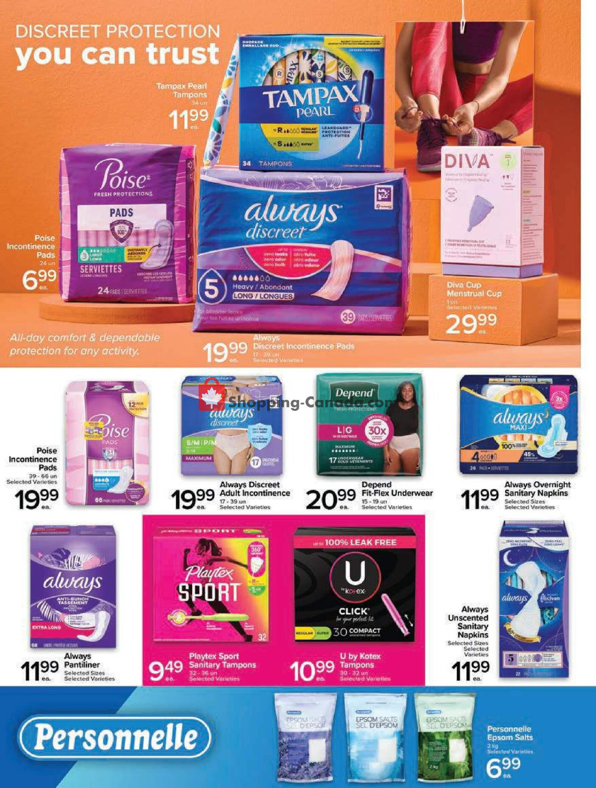 Metro flyer from Thursday May 21, 2026 to Wednesday May 27, 2026 - page 6