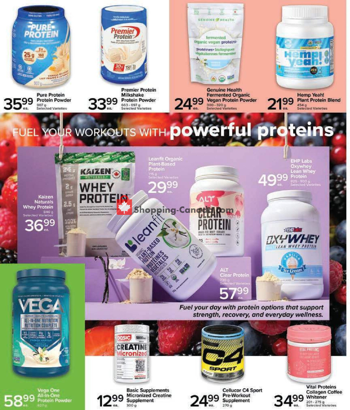 Metro flyer from Thursday May 7, 2026 to Wednesday May 13, 2026 - page 4
